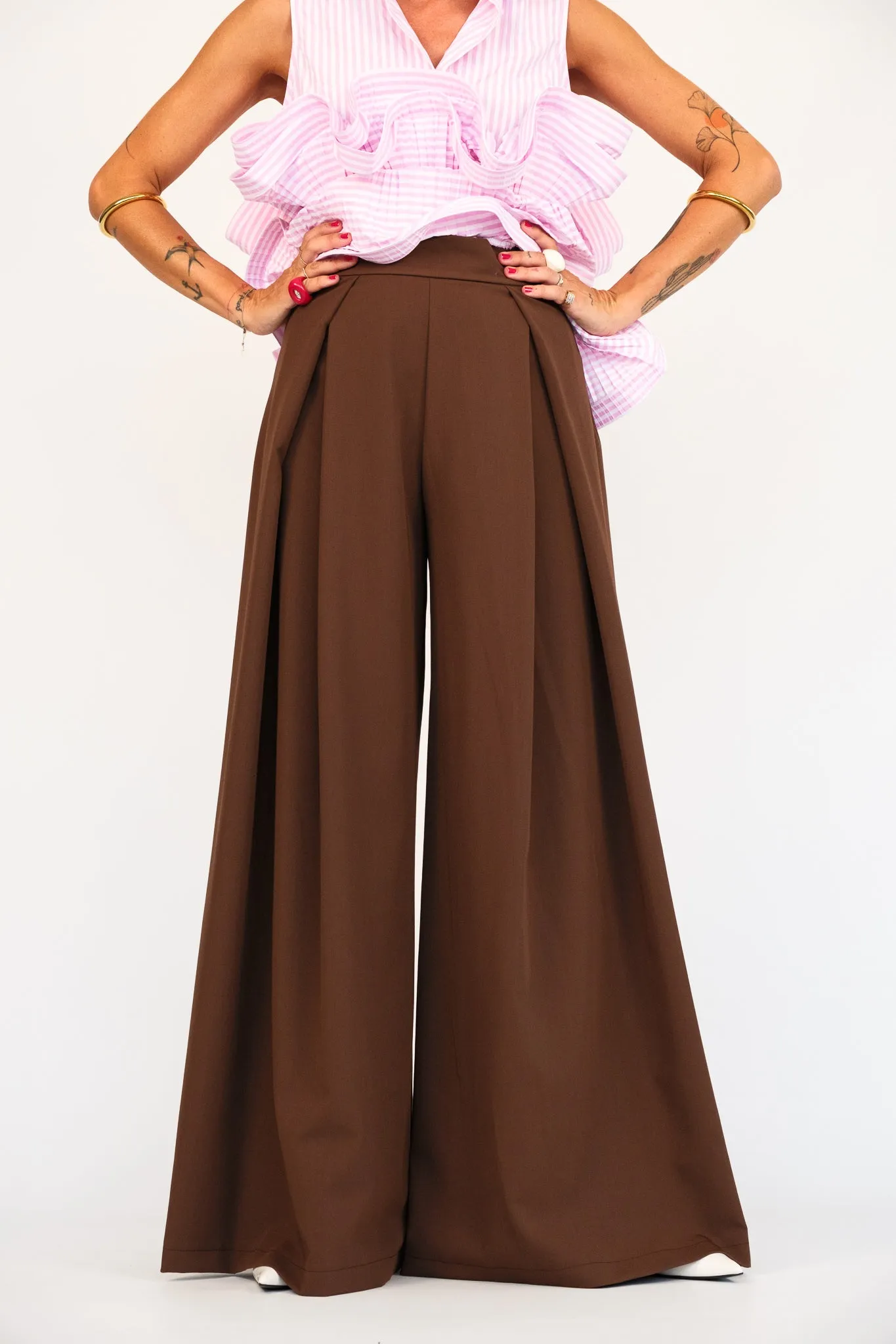 Pantalone Cabiria