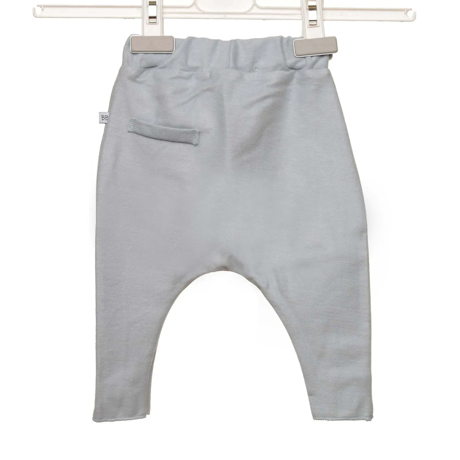 Pantalone Felpa Bebè Celeste