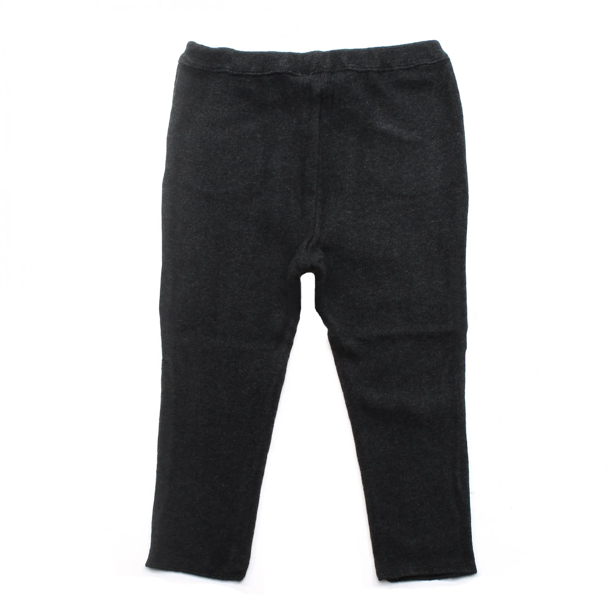 Pantalone Felpa Grigio Antracite