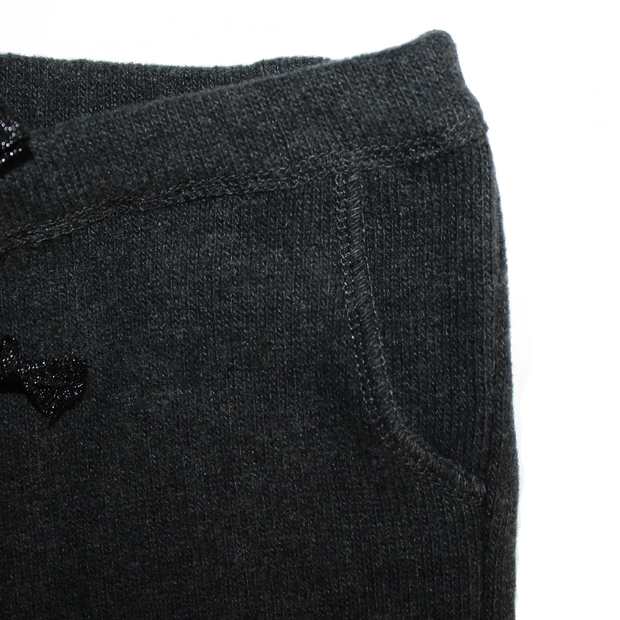 Pantalone Felpa Grigio Antracite