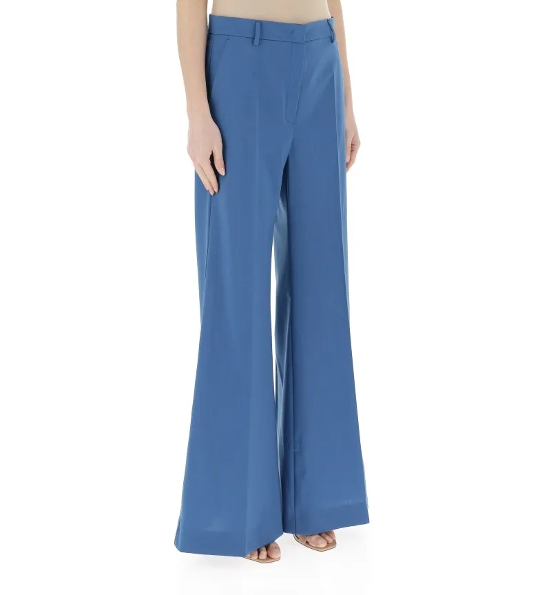 Pantalone in lana