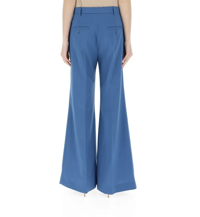 Pantalone in lana