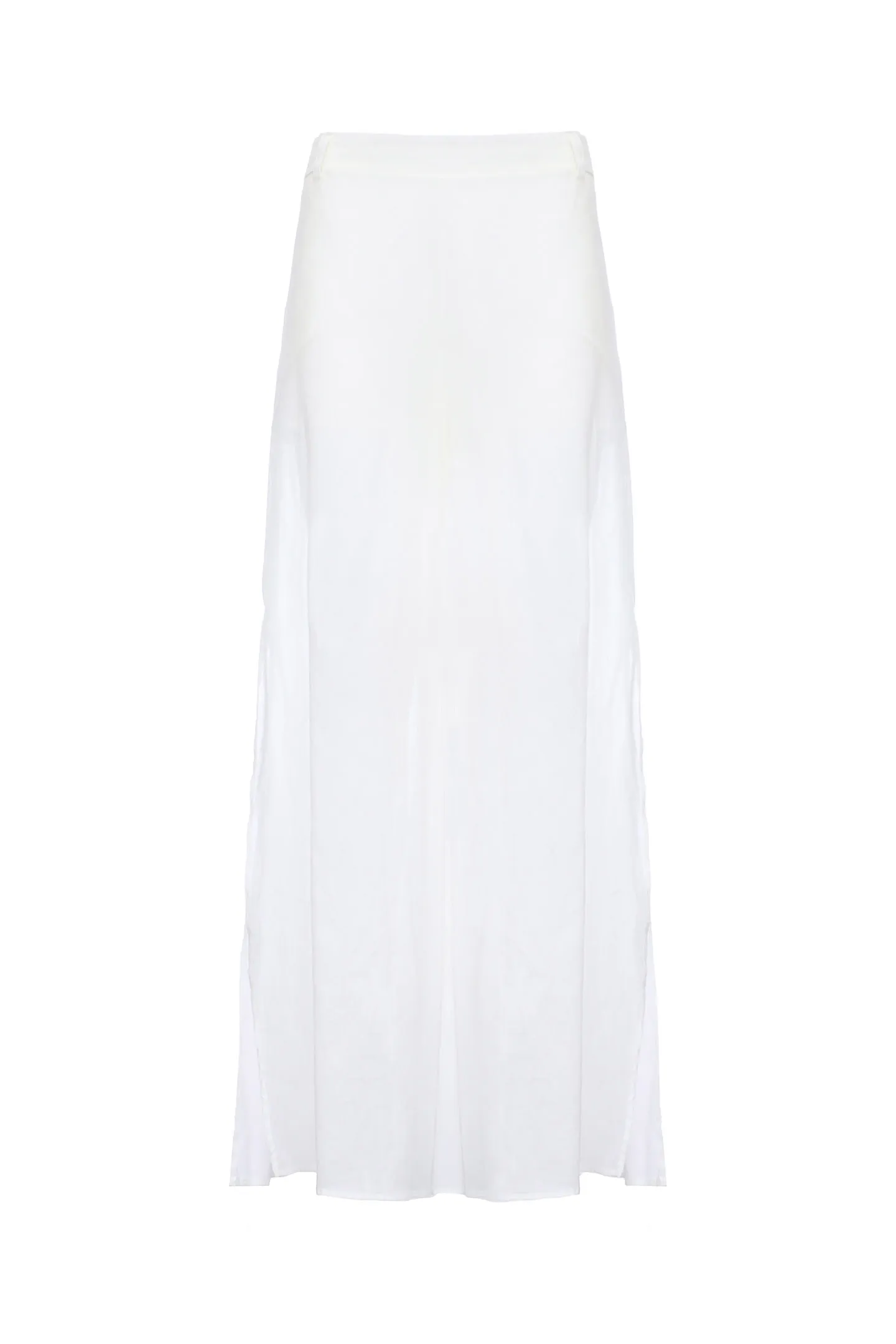 PANTALONE PALAZZO SPACCHI MUSSOLA TU