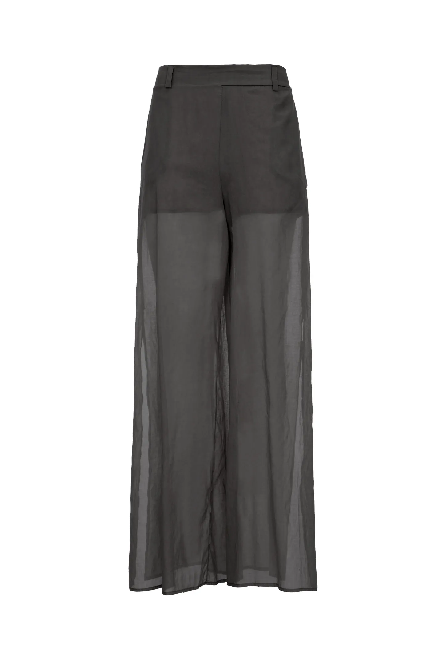 PANTALONE PALAZZO SPACCHI MUSSOLA TU