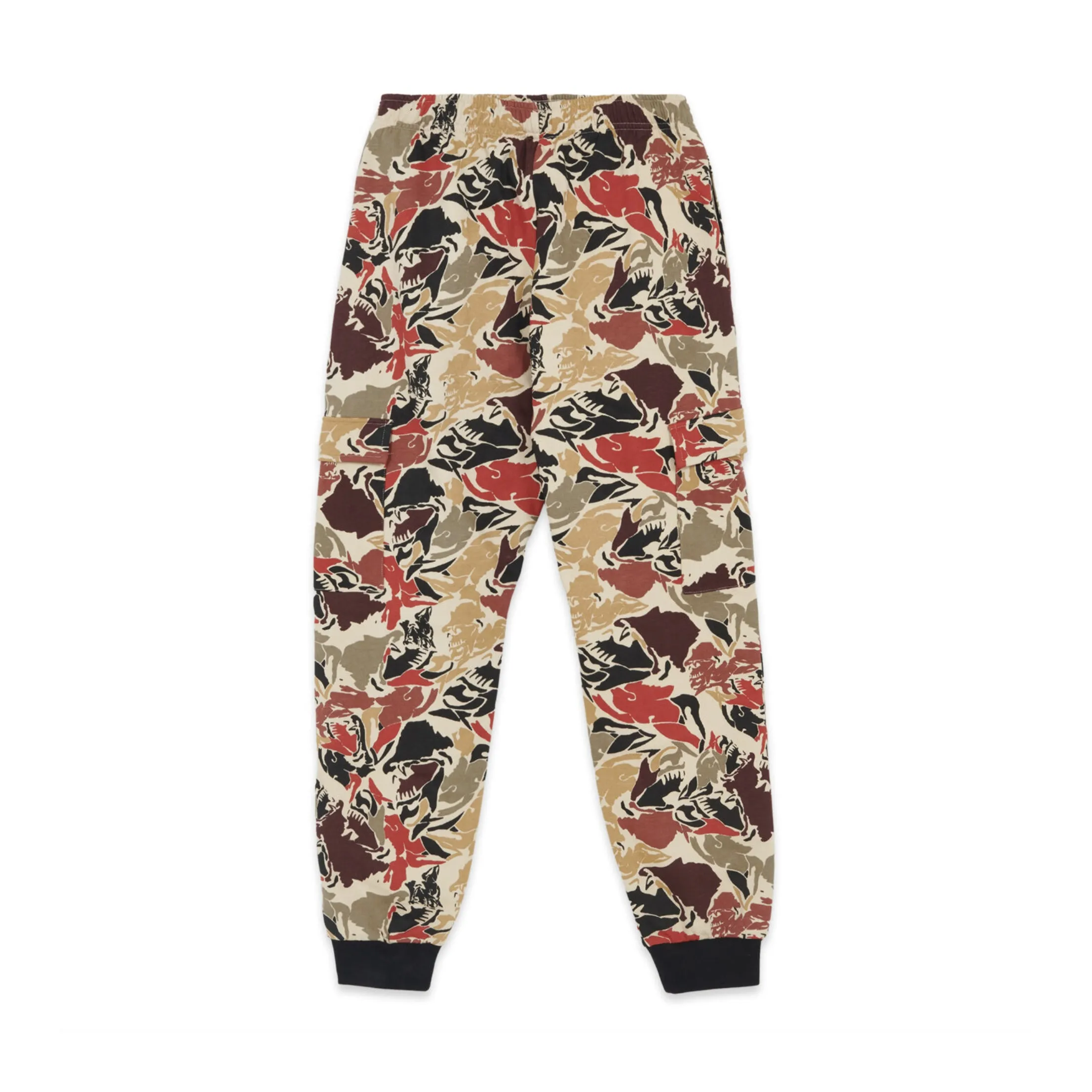 Pantalone Tuta Felpato Uomo Signature Cargo Sweat Pant Beware