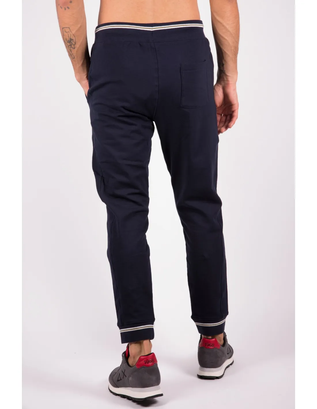 Pantalone tuta uomo Adam Guess