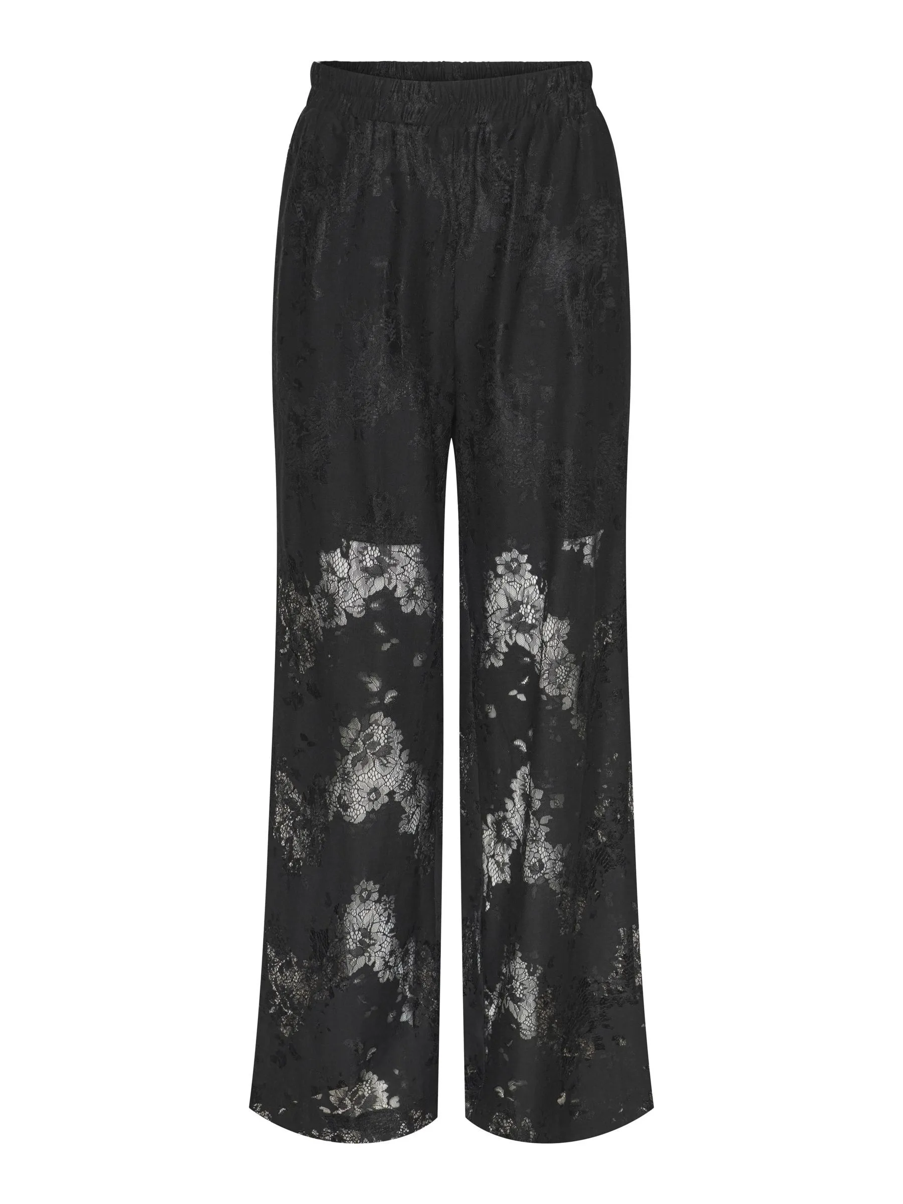 PANTALONI A GAMBA DRITTA