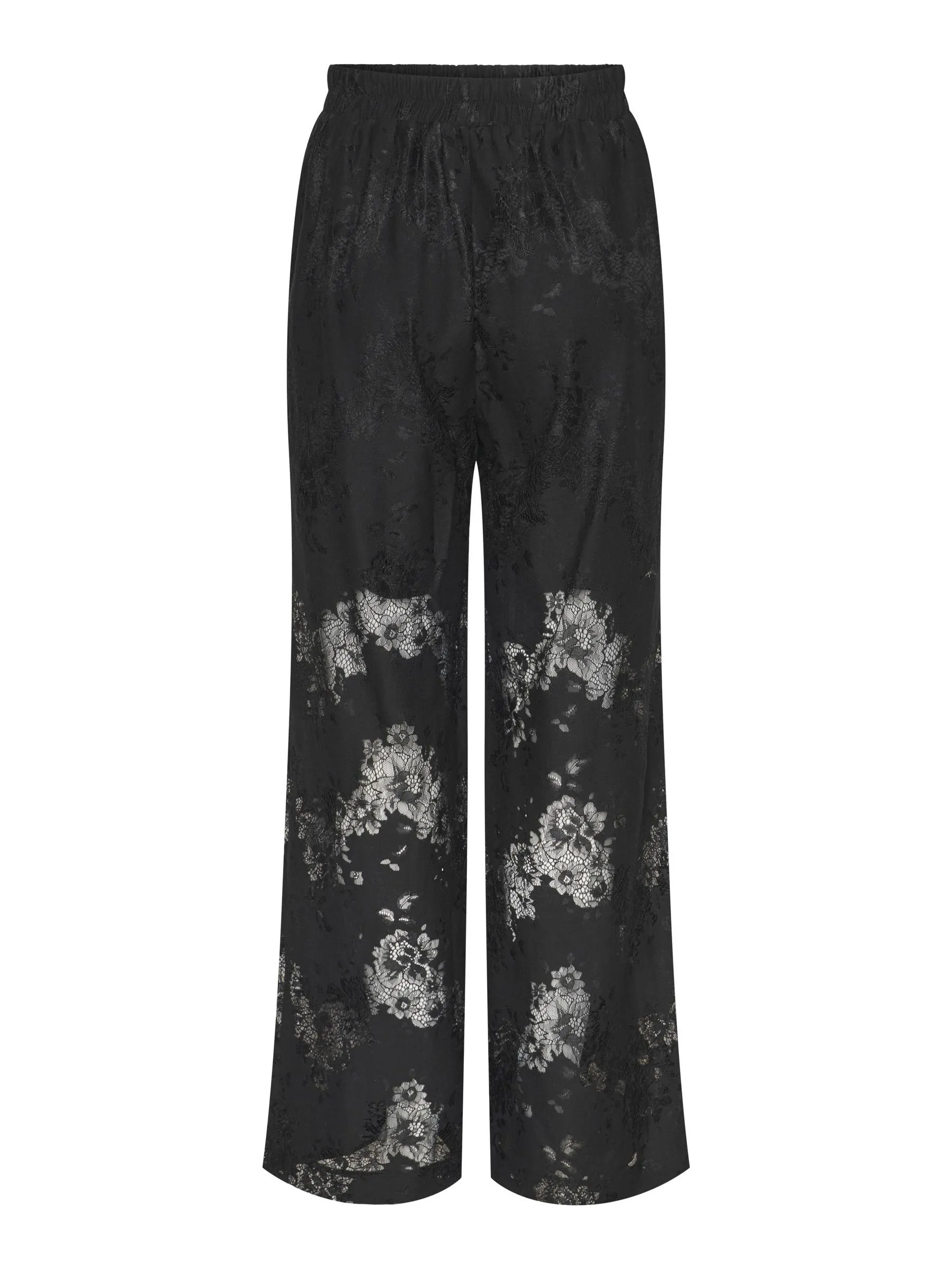 PANTALONI A GAMBA DRITTA