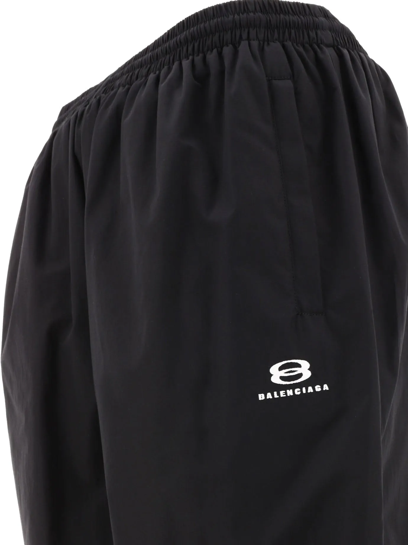 Pantaloni Balenciaga con logo