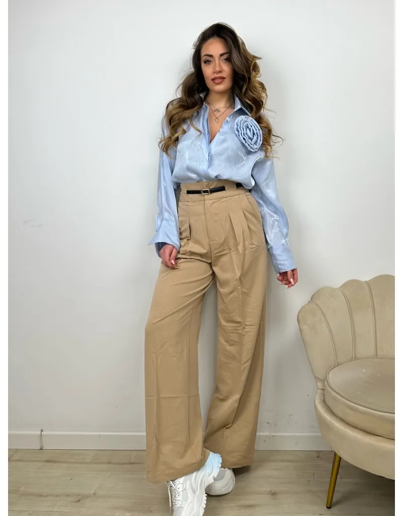PANTALONI CAMELIA CAMEL