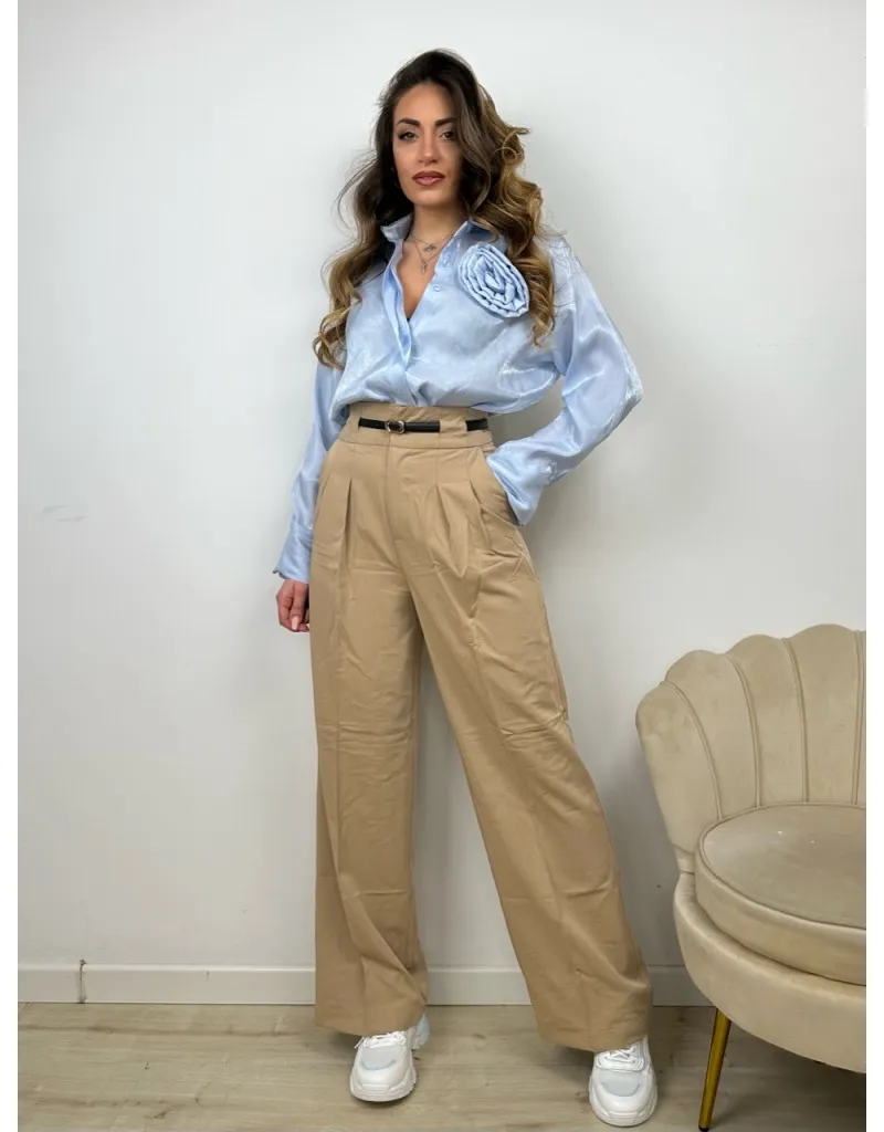 PANTALONI CAMELIA CAMEL