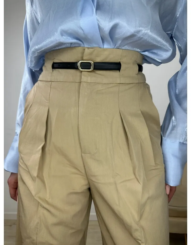 PANTALONI CAMELIA CAMEL