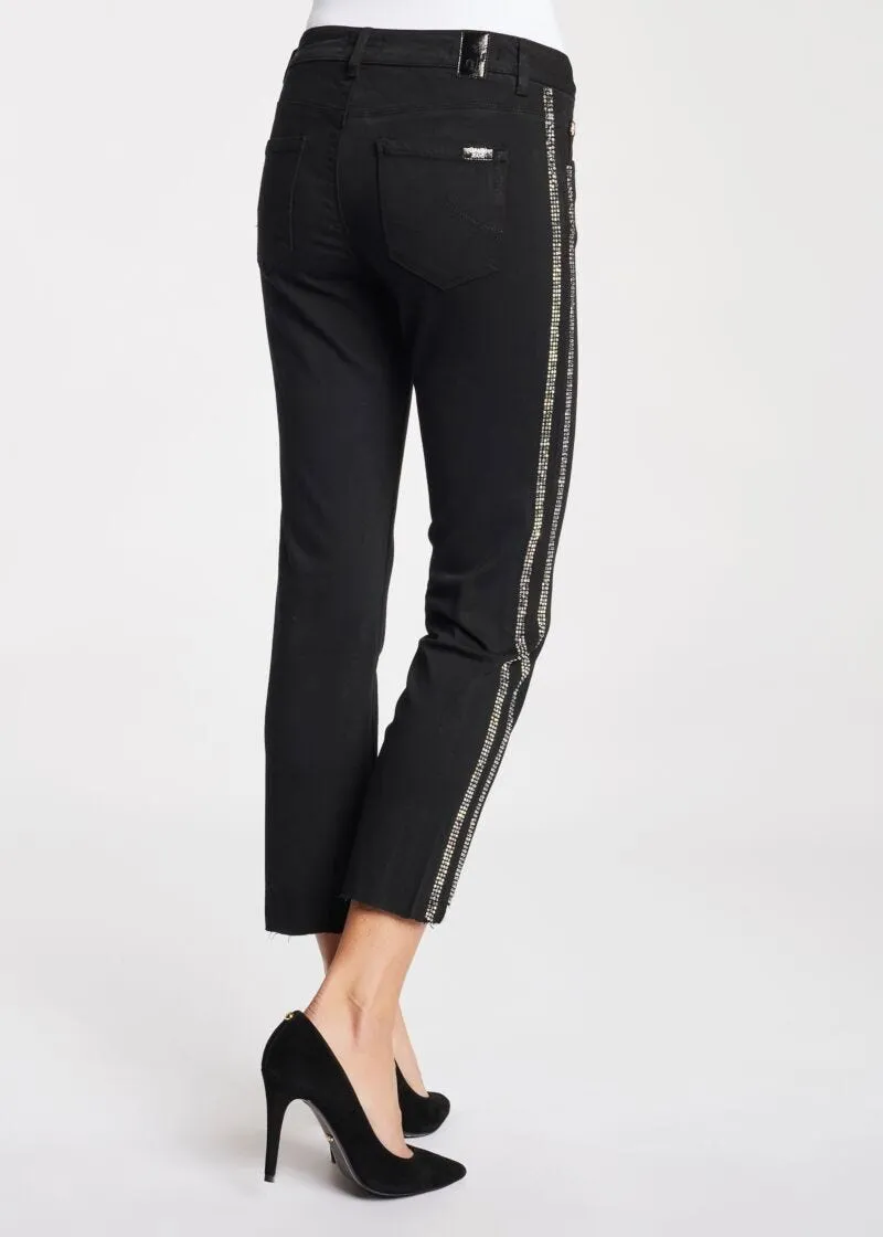 Pantaloni cinque tasche