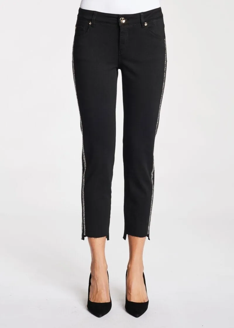 Pantaloni cinque tasche