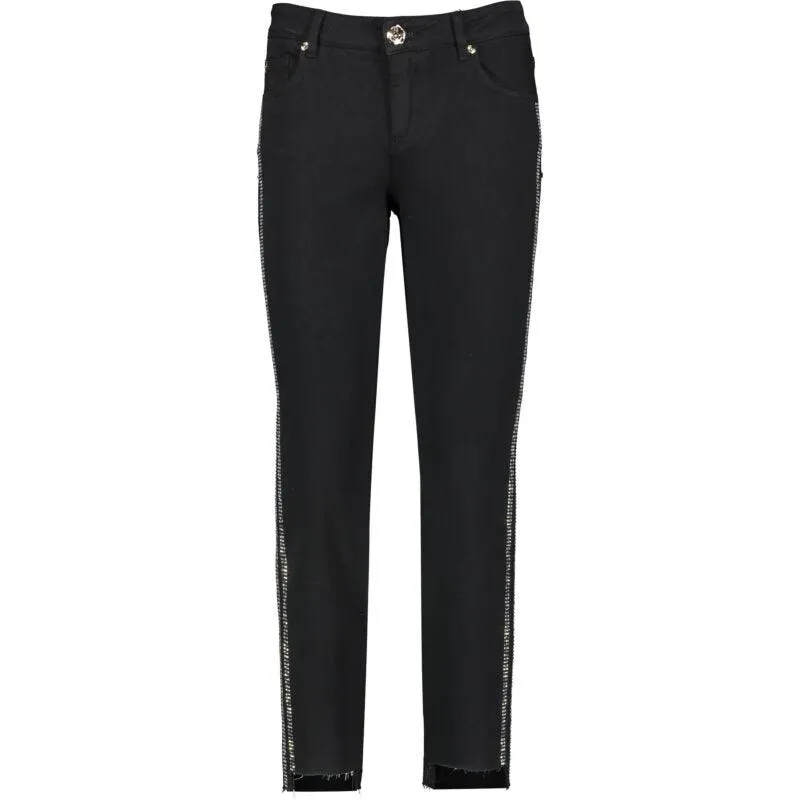 Pantaloni cinque tasche