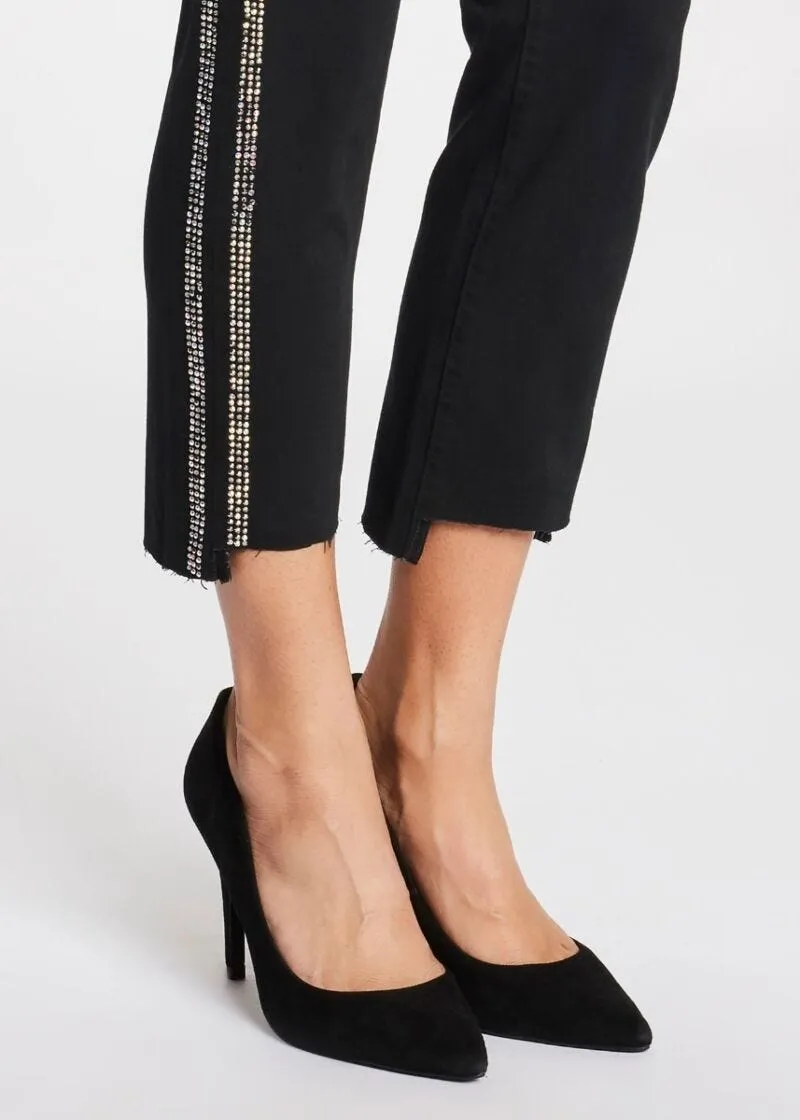 Pantaloni cinque tasche