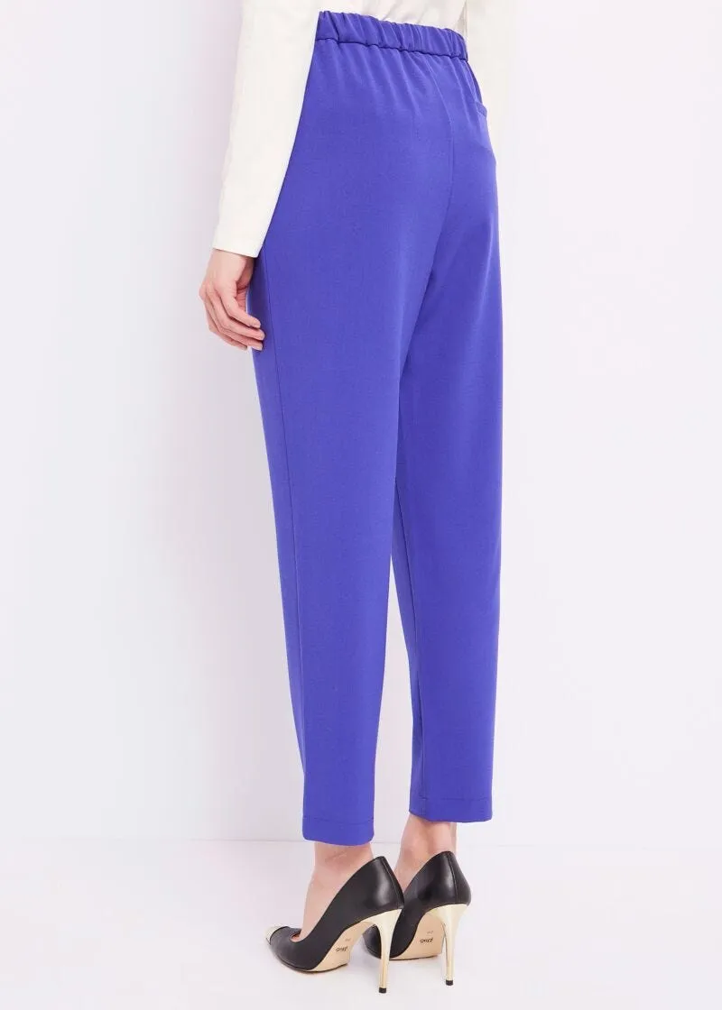 Pantaloni con coulisse