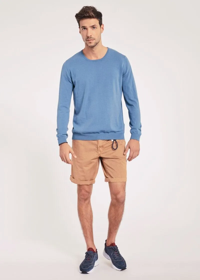 Pantaloni con pinces
