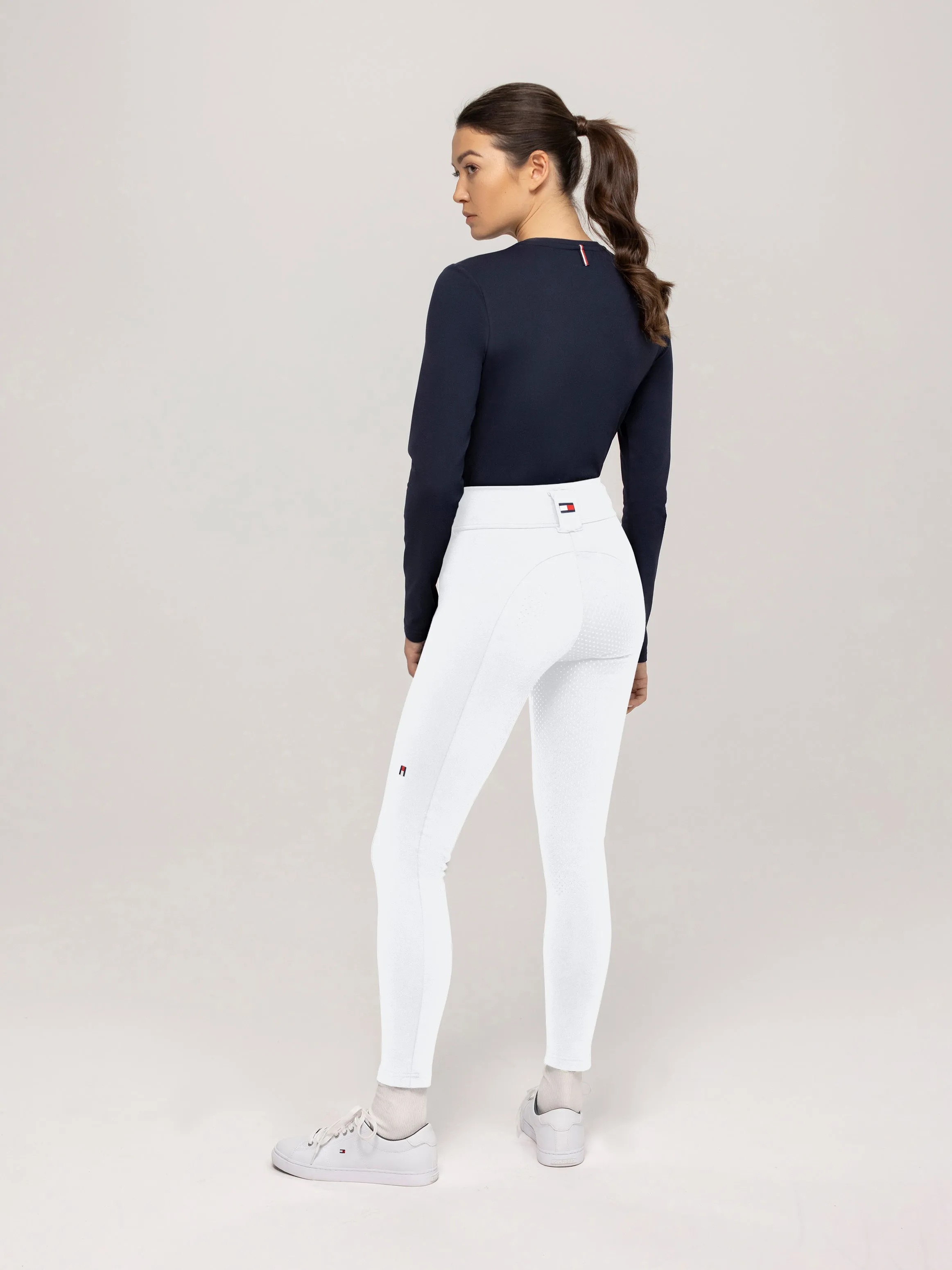 Pantaloni da equitazione Vermont Full Grip