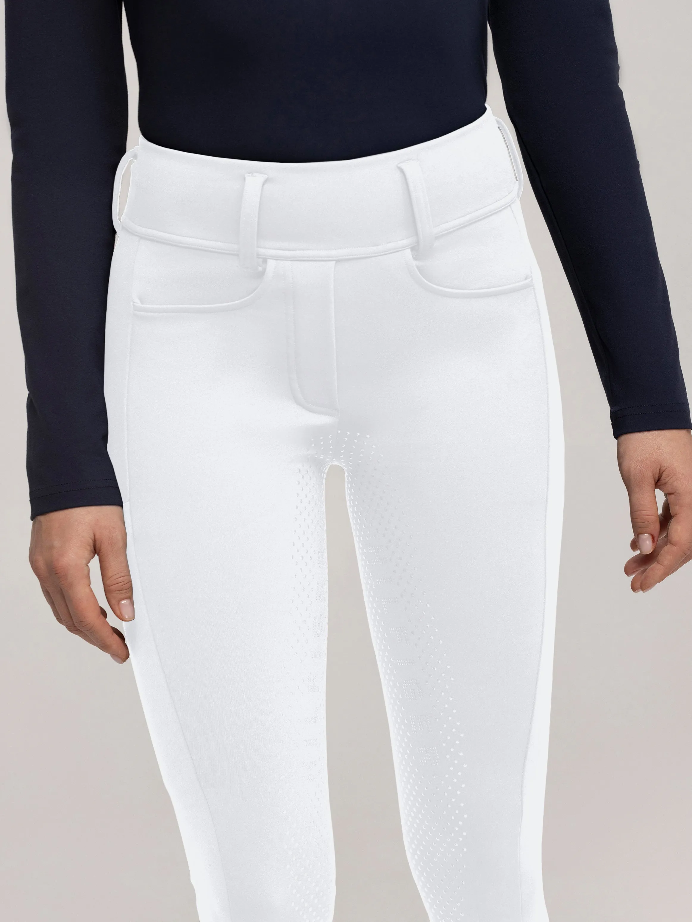 Pantaloni da equitazione Vermont Full Grip