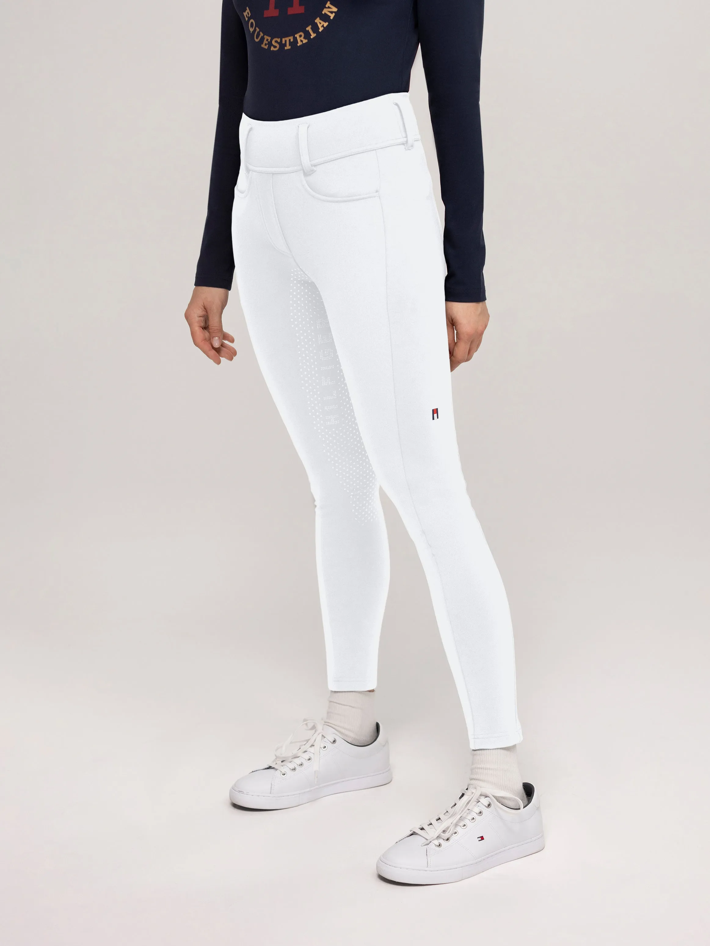 Pantaloni da equitazione Vermont Full Grip