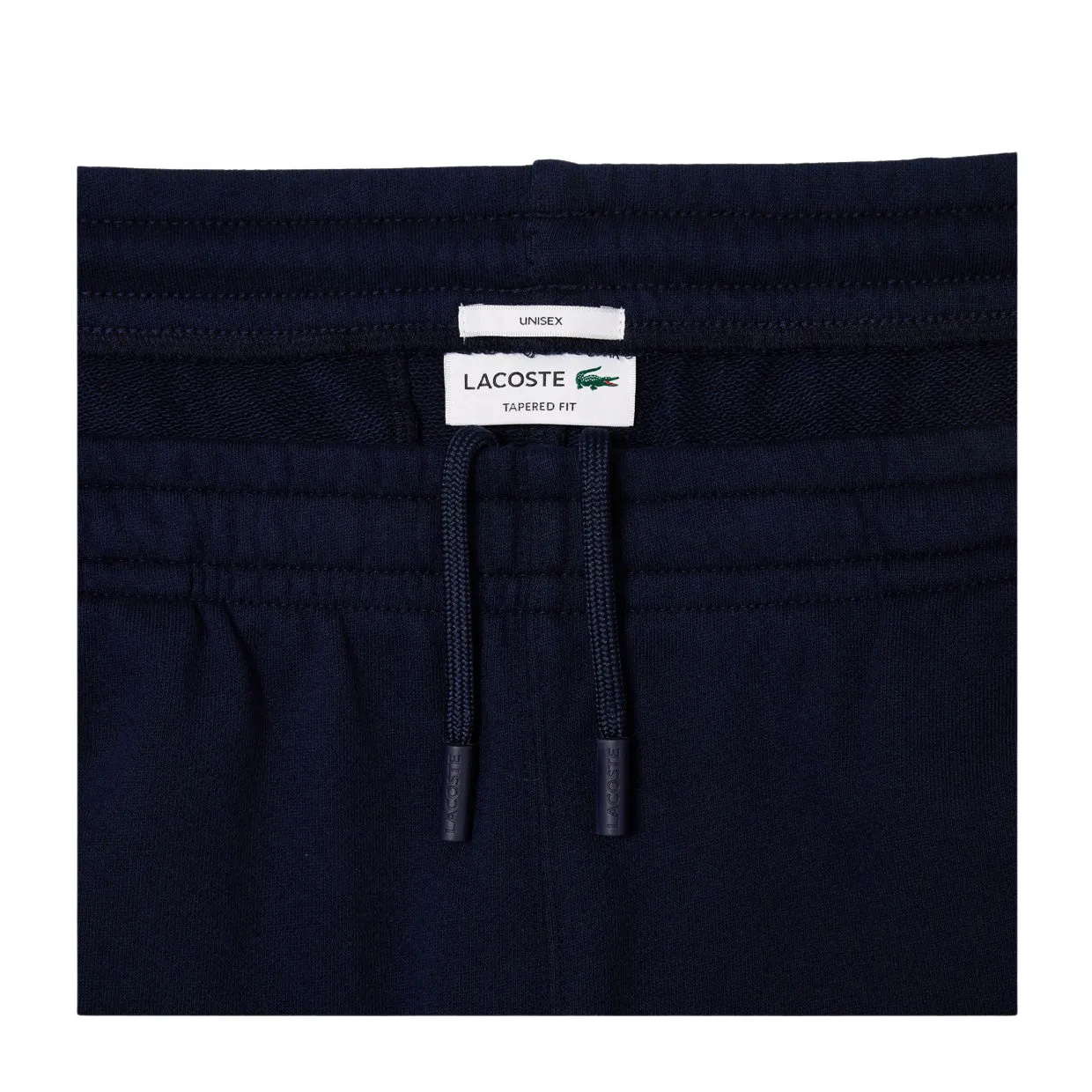 Pantaloni Felpa Unisex Lacoste Blu Navy