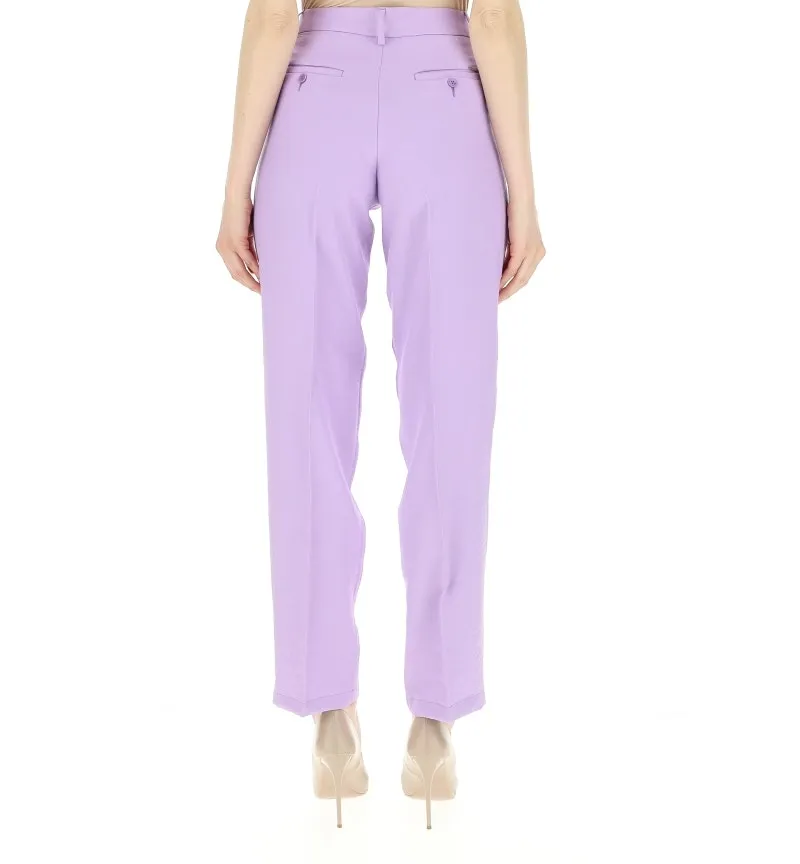 Pantaloni gamba larga