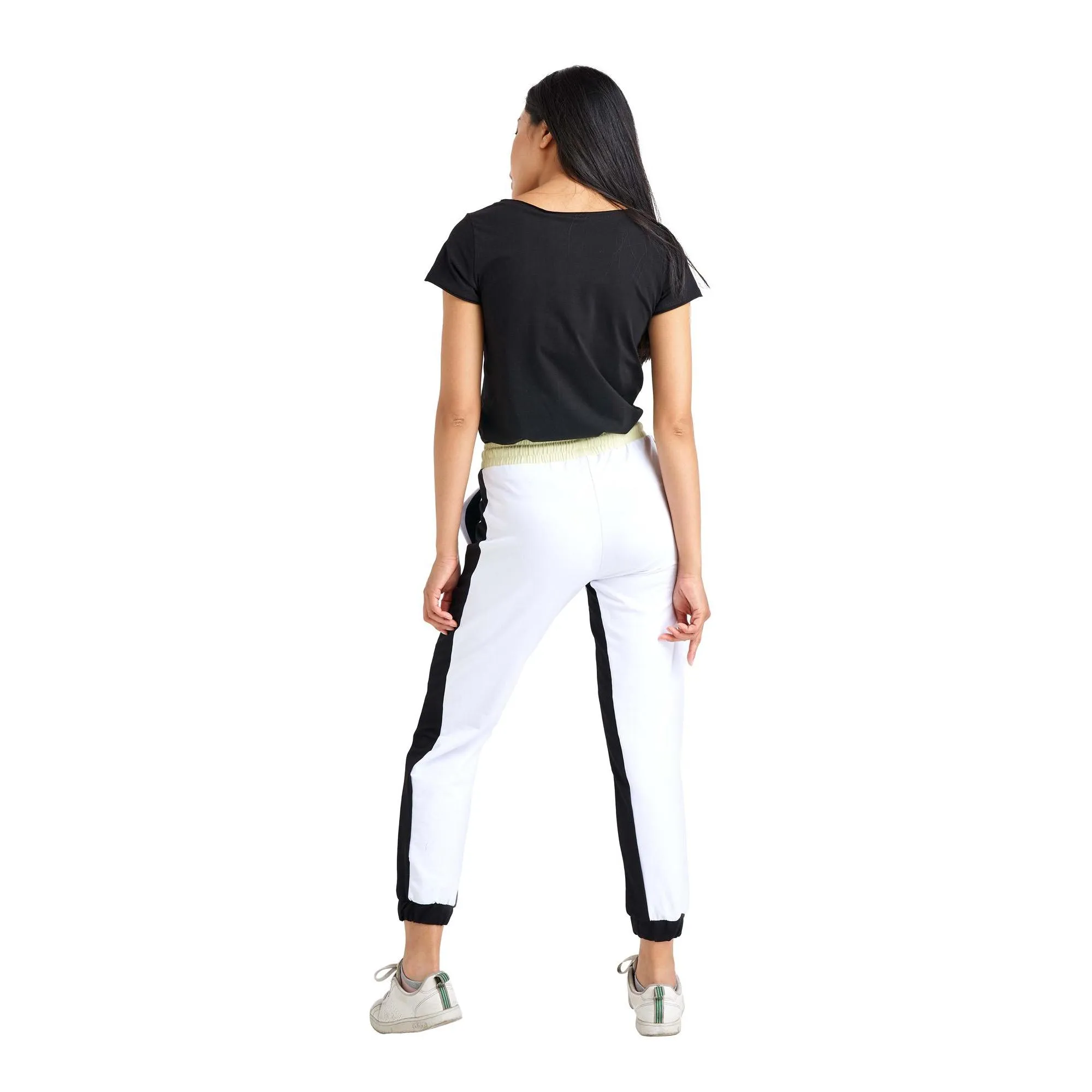 Pantaloni in felpa da donna Neon