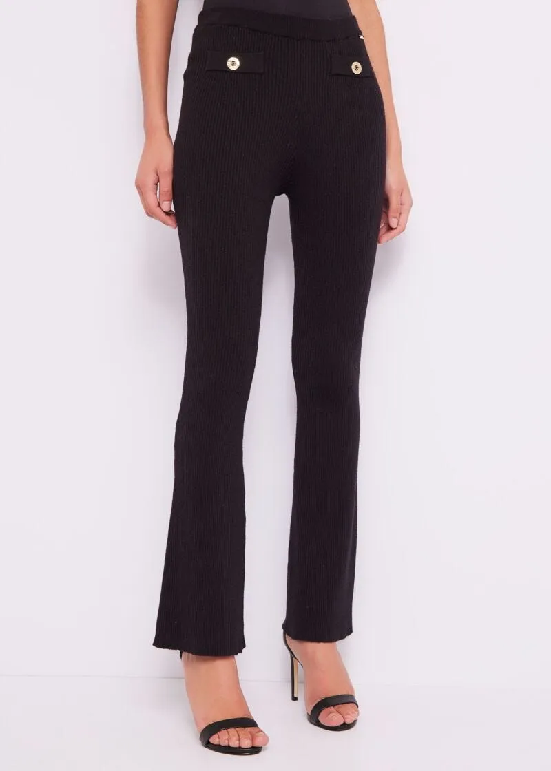 Pantaloni in filato