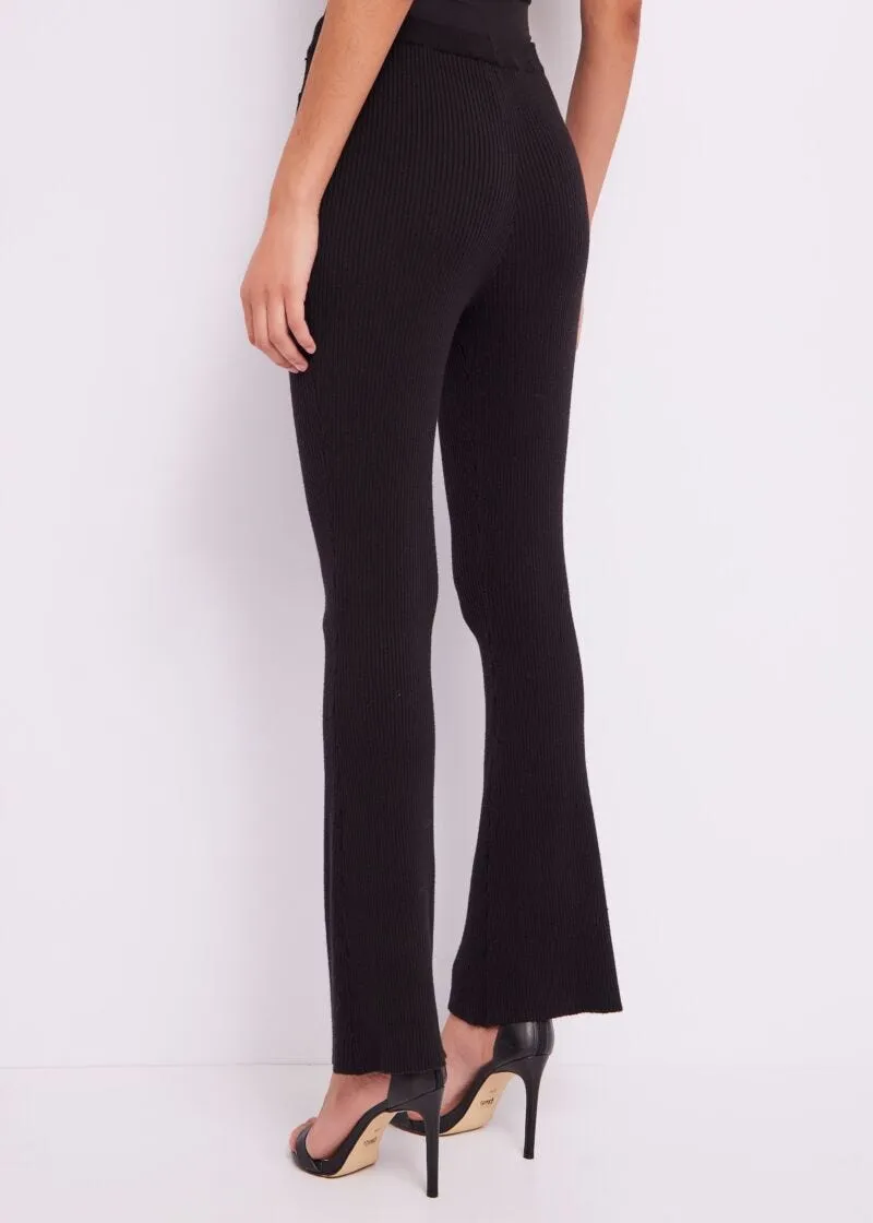 Pantaloni in filato