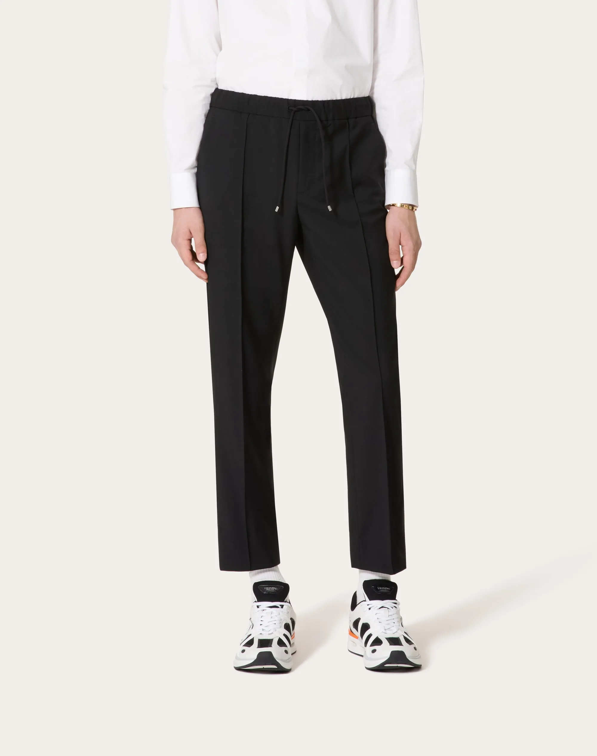 PANTALONI IN LANA