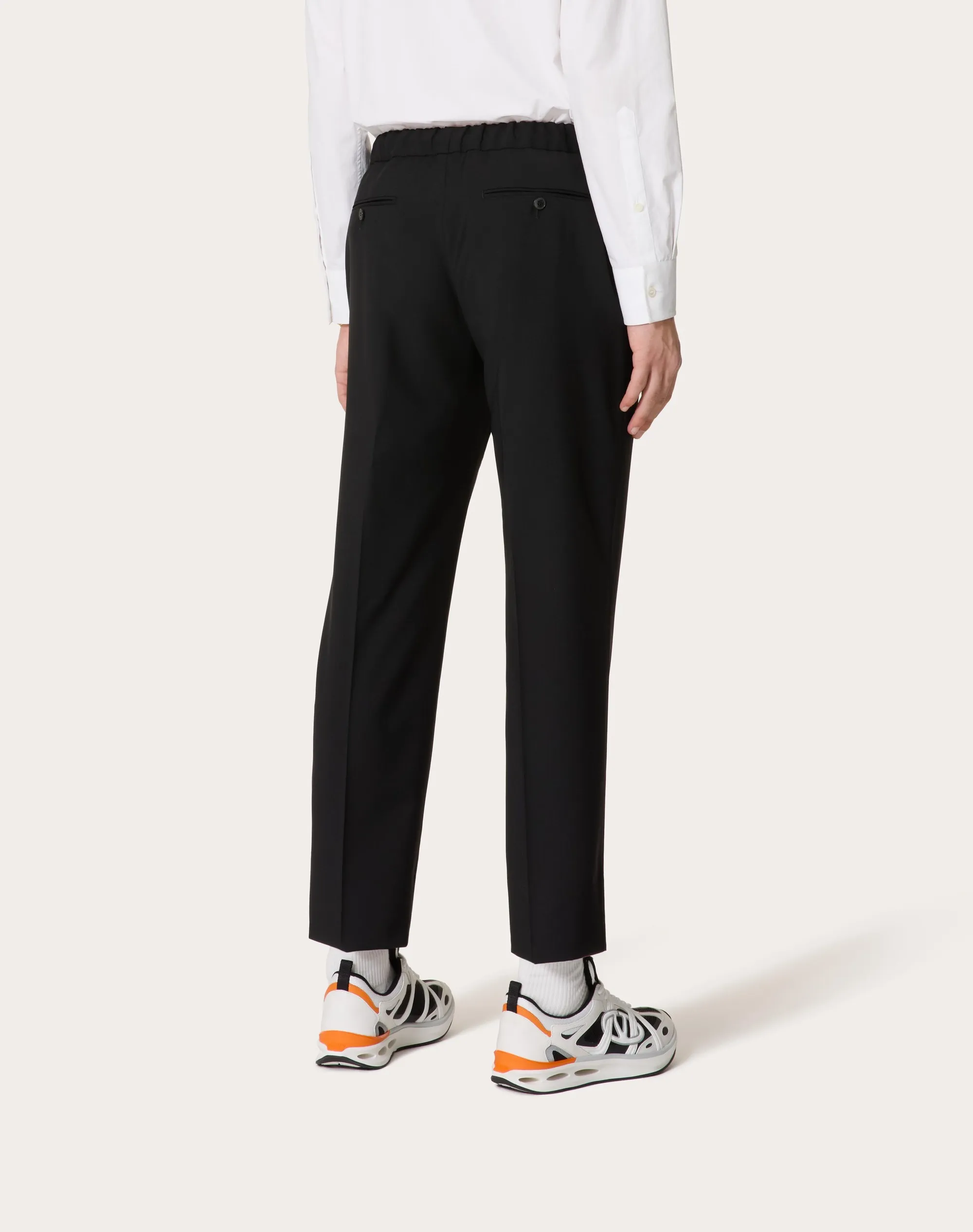 PANTALONI IN LANA