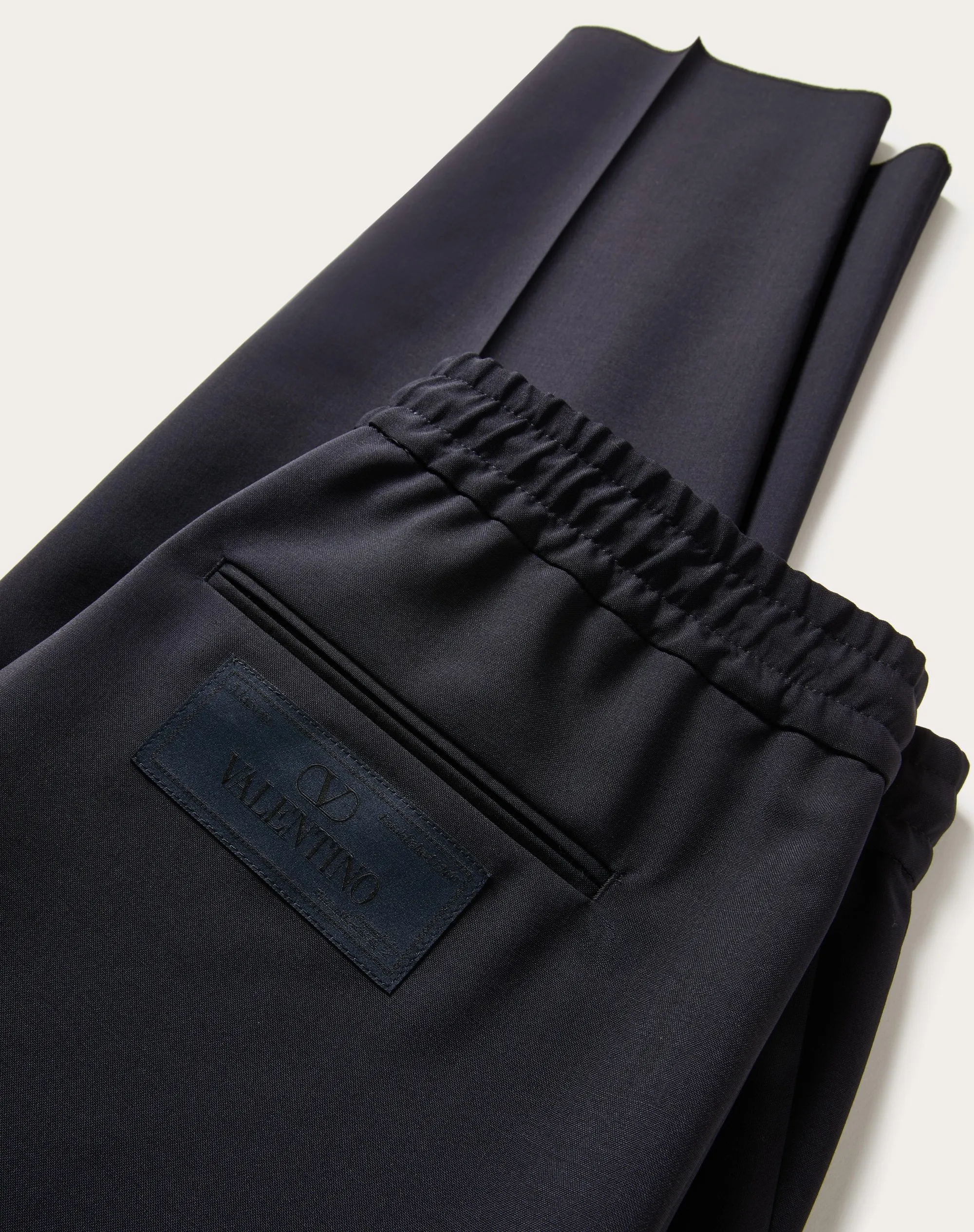 PANTALONI IN LANA