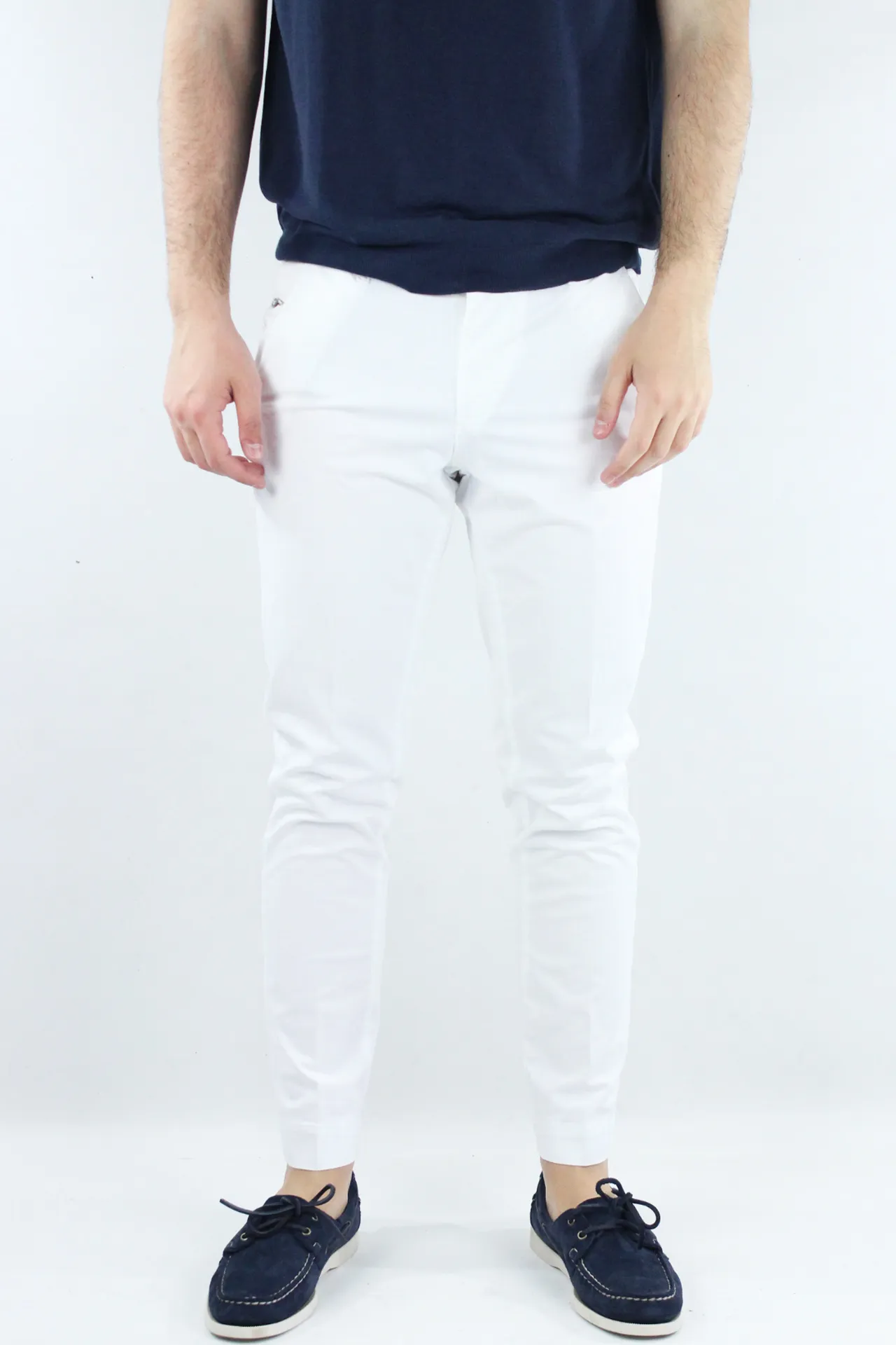 PANTALONI JAMES BIANCHI 