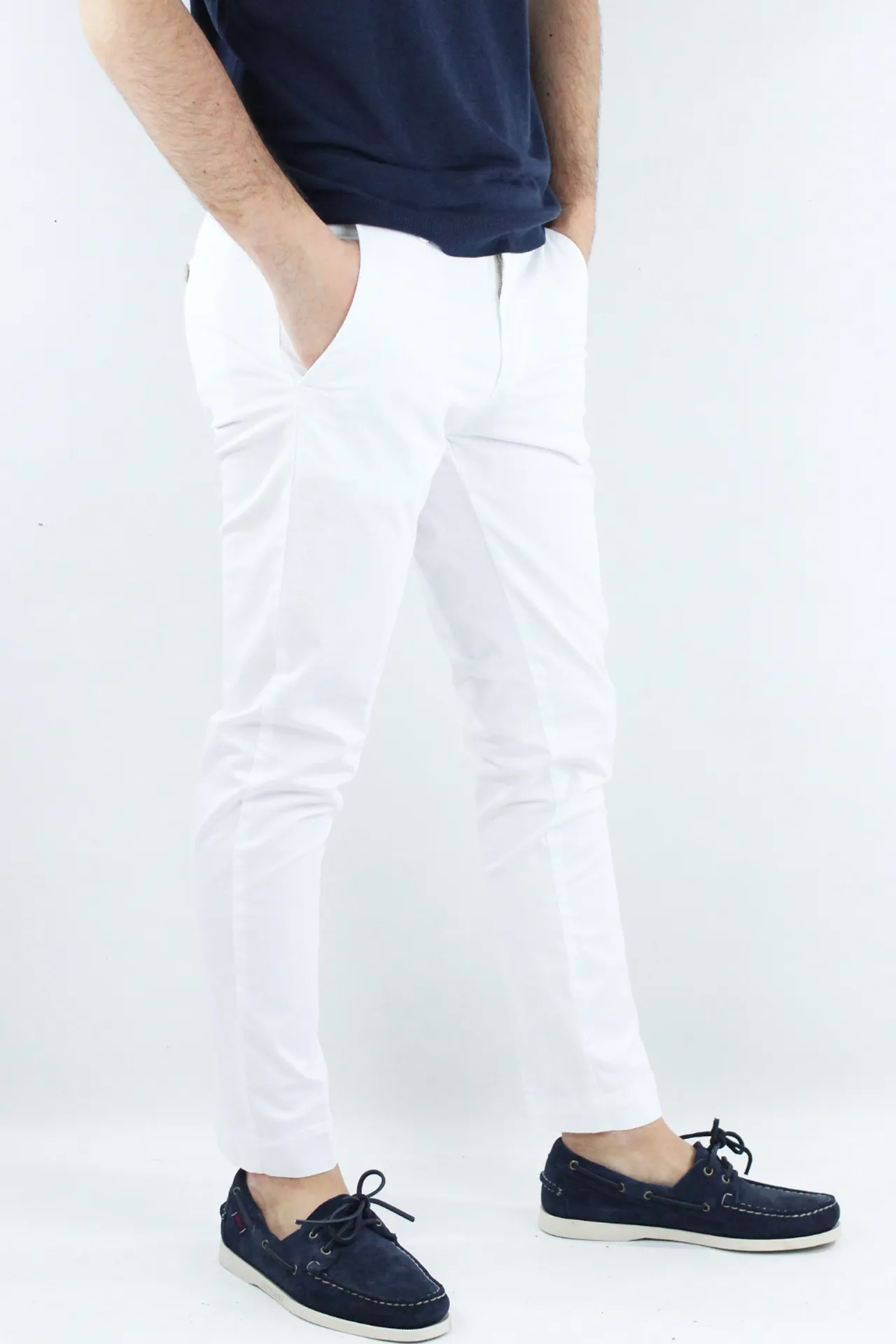PANTALONI JAMES BIANCHI 