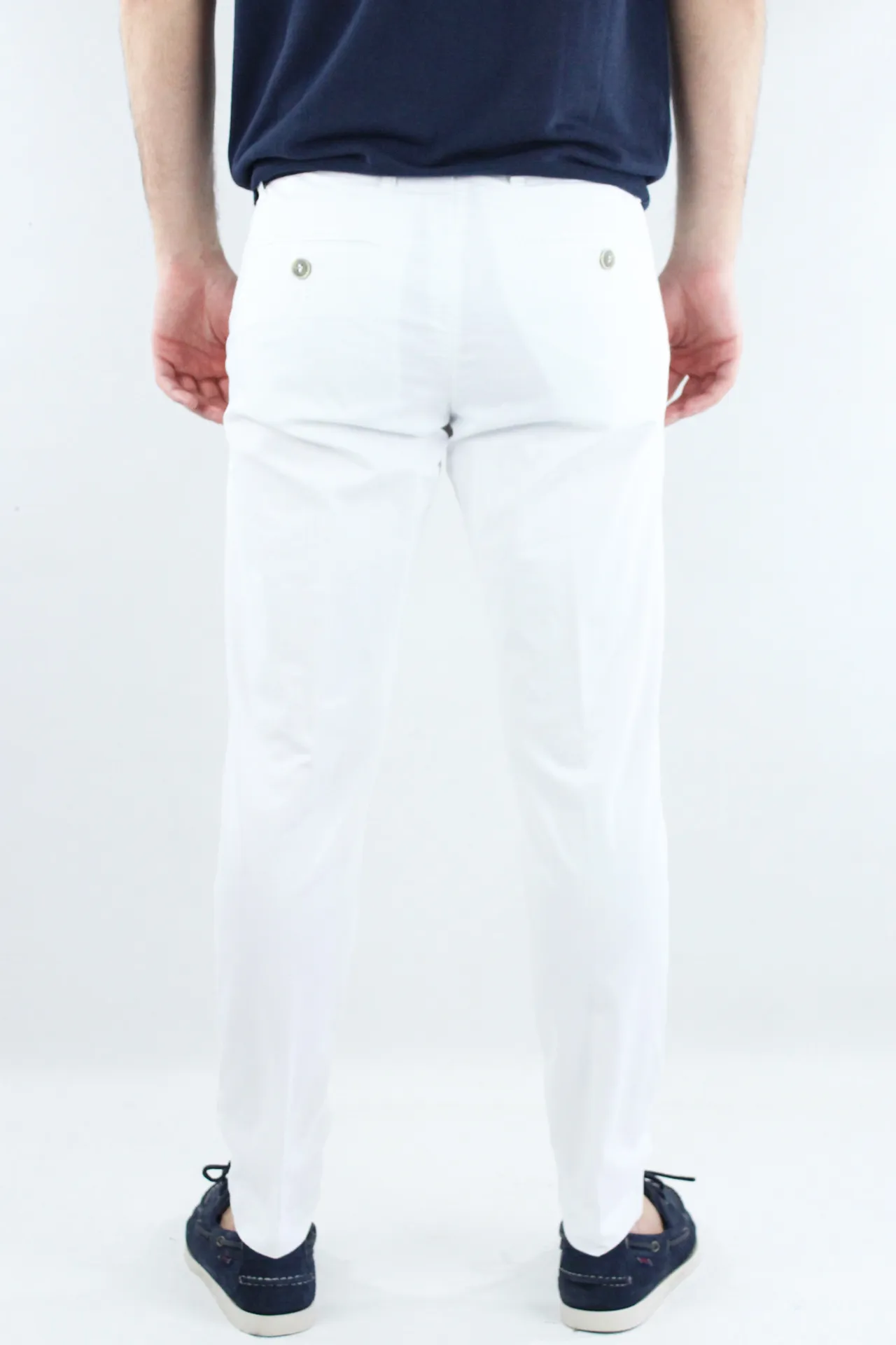 PANTALONI JAMES BIANCHI 