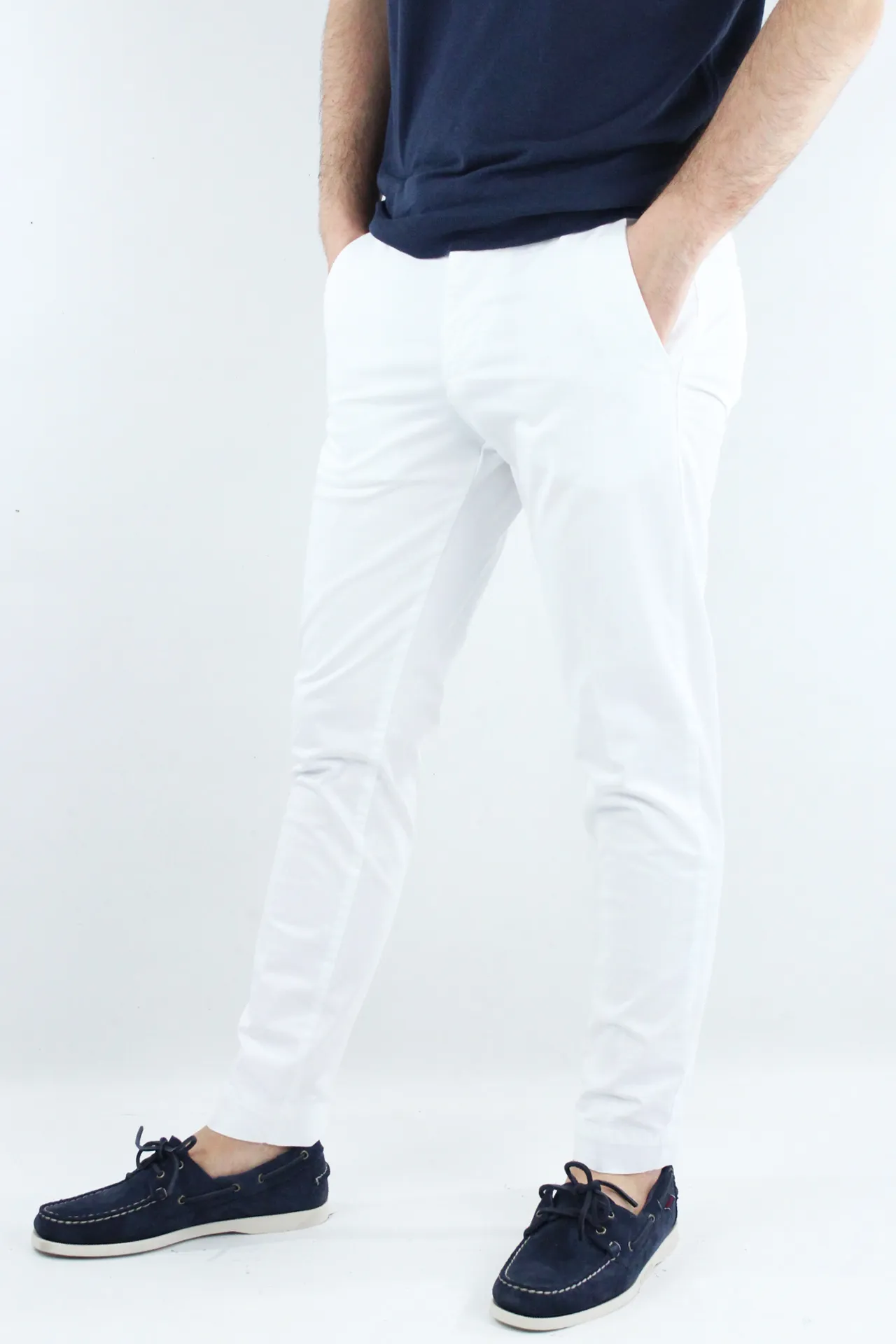 PANTALONI JAMES BIANCHI 