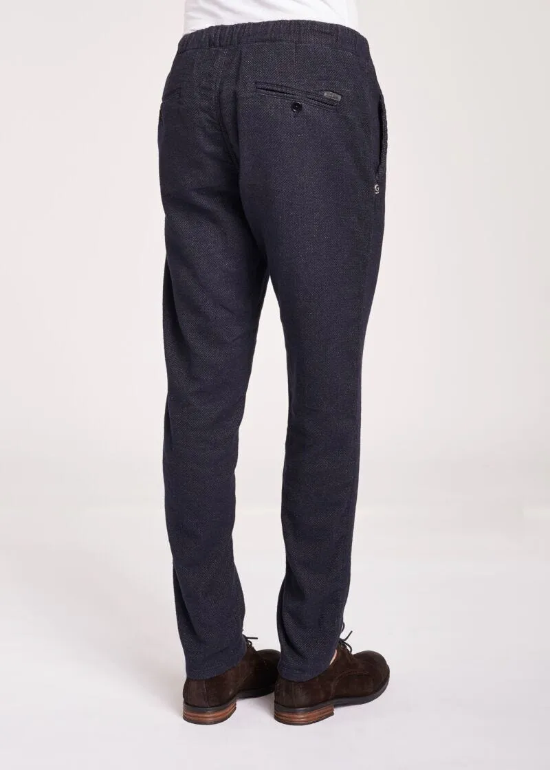 Pantaloni jogging con tasche
