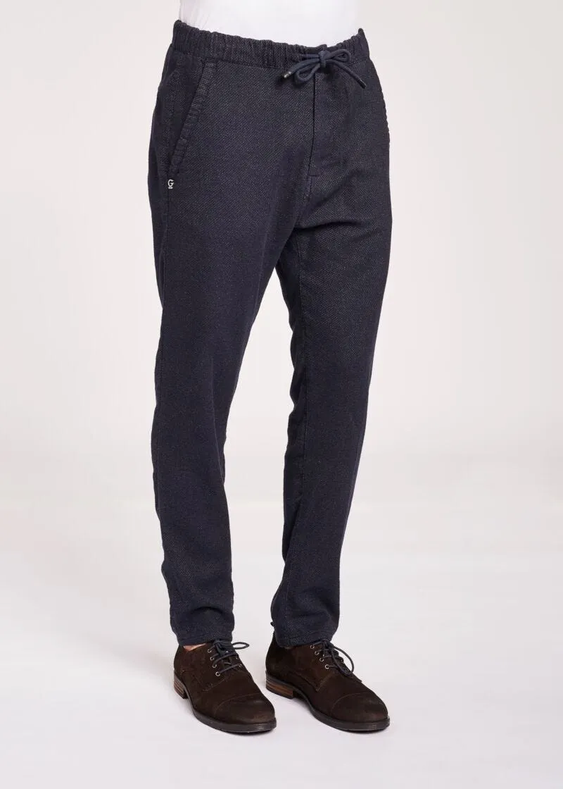 Pantaloni jogging con tasche