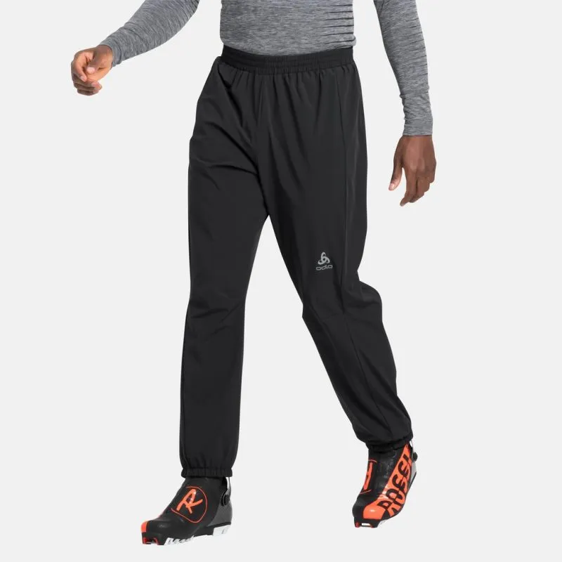 Pantaloni Odlo Giacca a vento (nero) Uomo