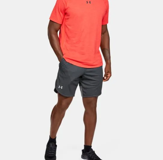 PANTALONI UNDER ARMOUR KNIT PERFORMANCE MEN'S SHORT 1351641