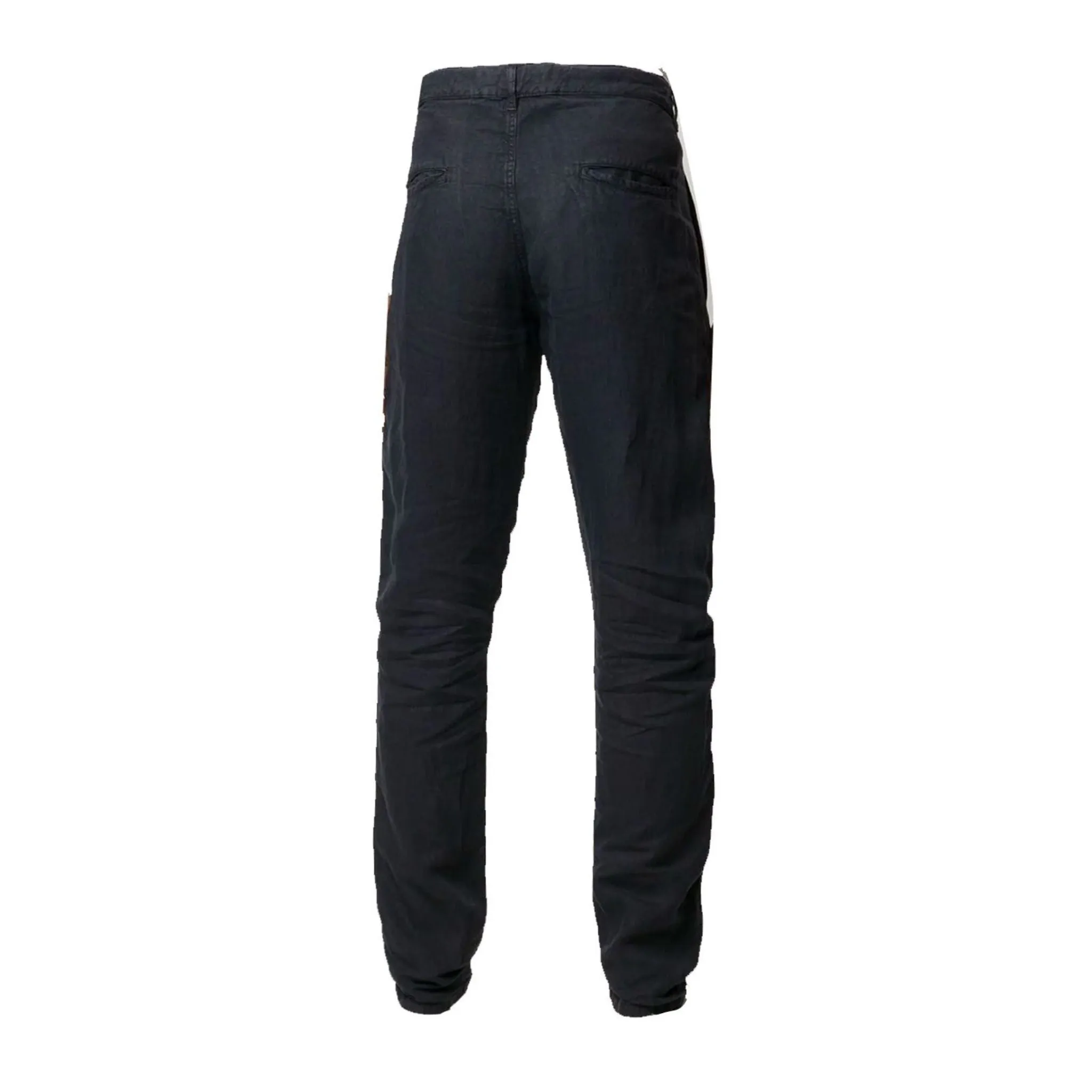 Pantaloni uomo con passanti e tasche laterali