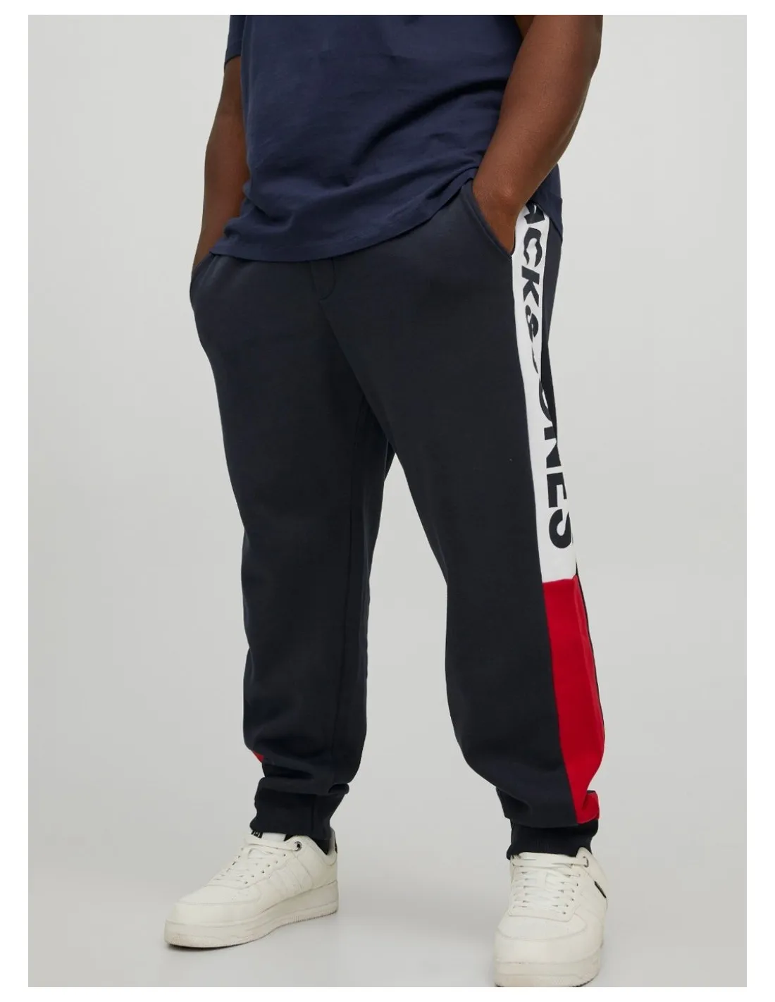 Pantaloni Uomo JPSTWILL Jack & Jones
