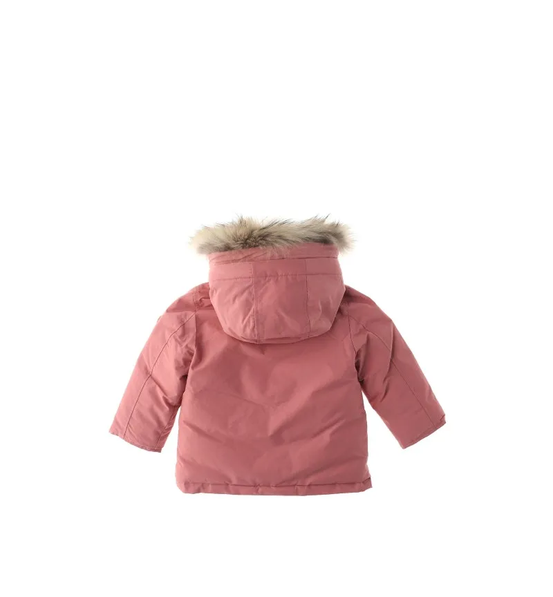 Parka imbottito