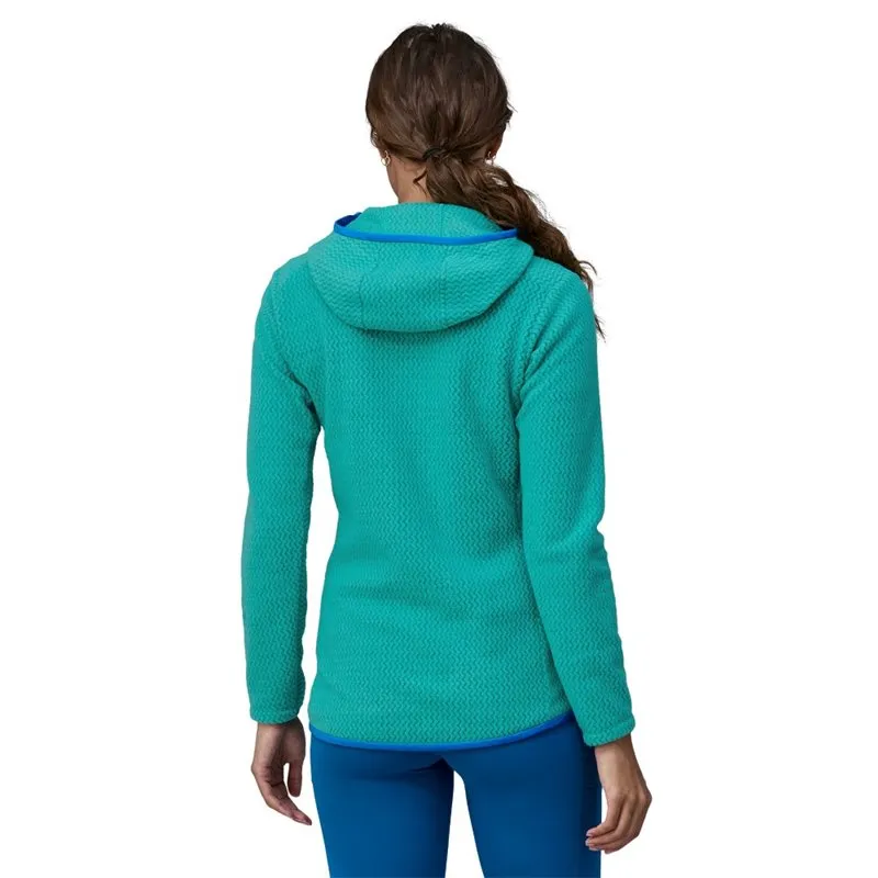 Patagonia R1 Air full zip hoody donna
