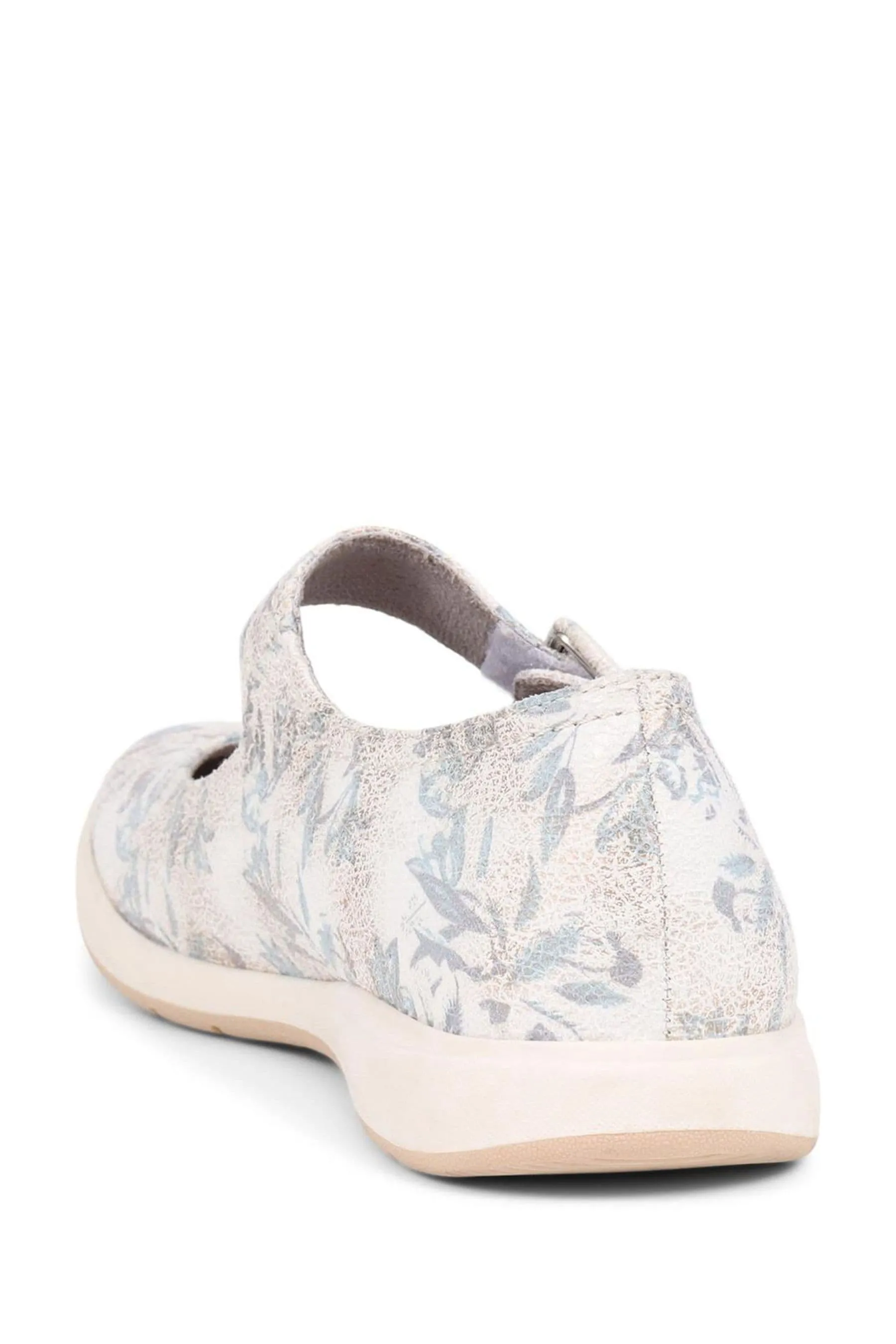 Pavers - Scarpe Mary Jane con chiusura a Bianco - Scarpe