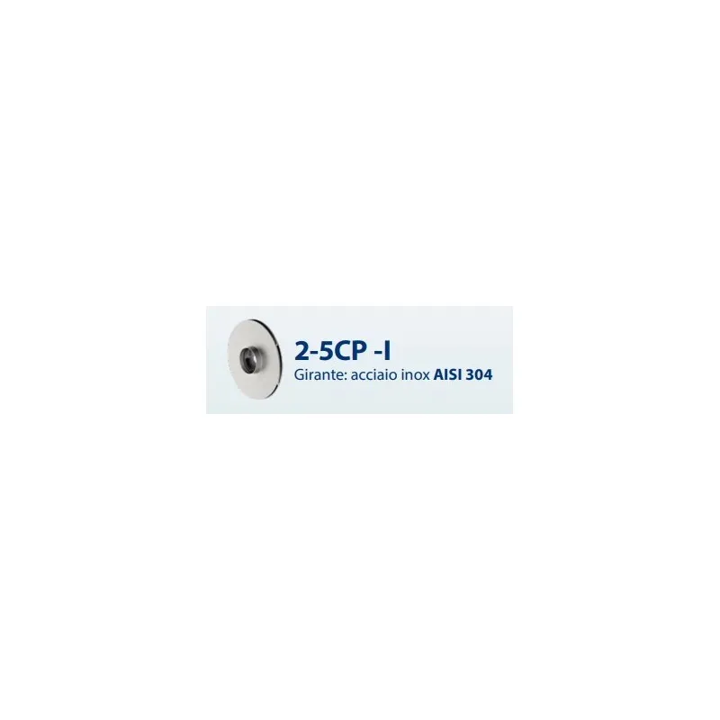 Pedrollo pompa centrifuga 2CPm 80-I cod. 43CP08I2A1