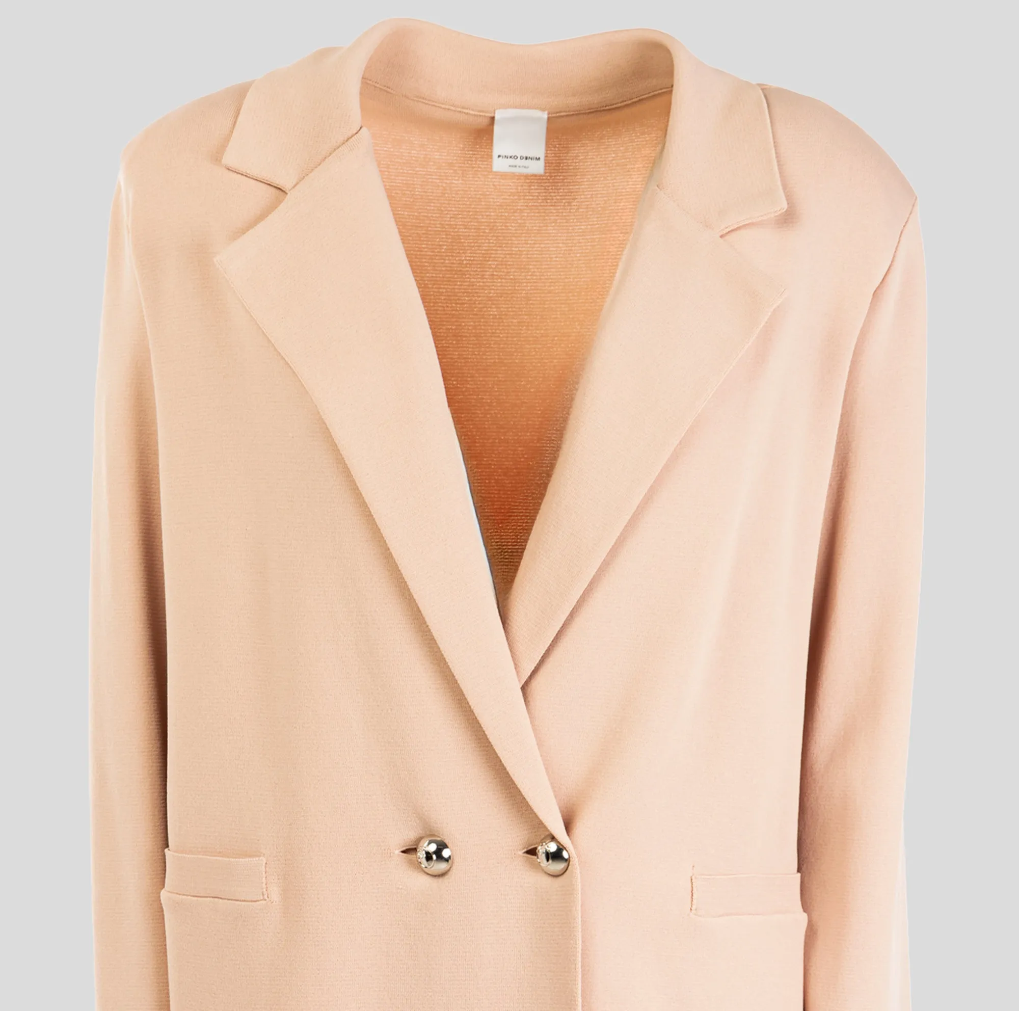 pinko | blazer lungo da donna