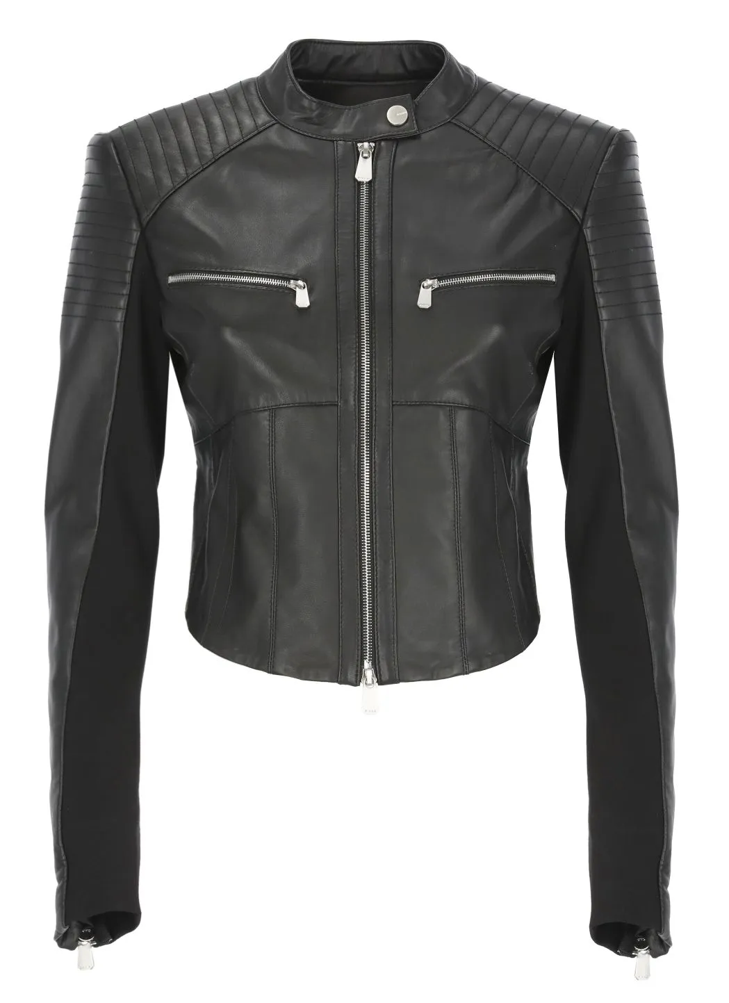  Pinko Giacca in pelle 