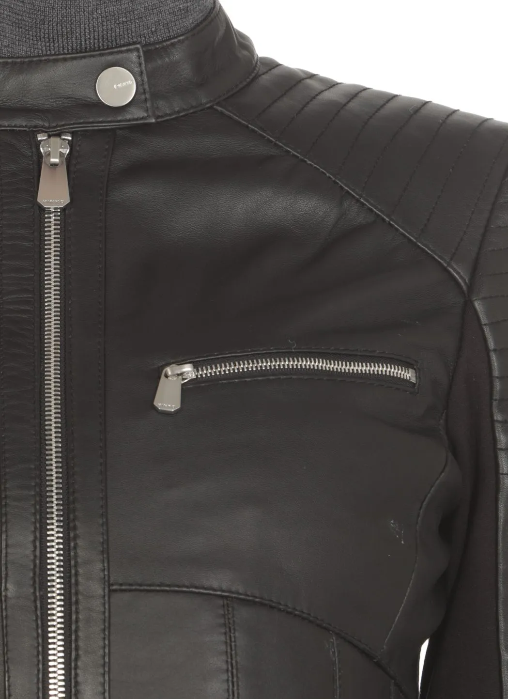  Pinko Giacca in pelle 